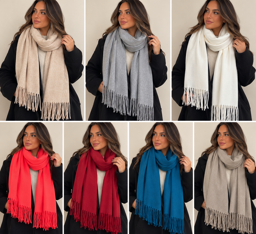 Cashmere Scarf