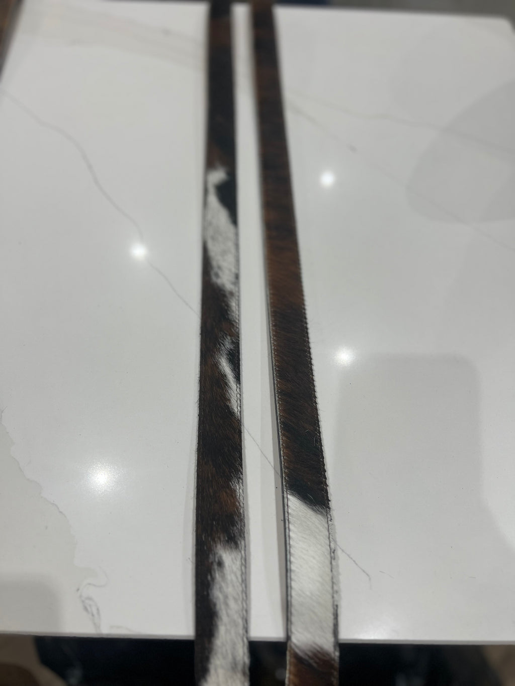 Wildhyde Collection Leather Belts