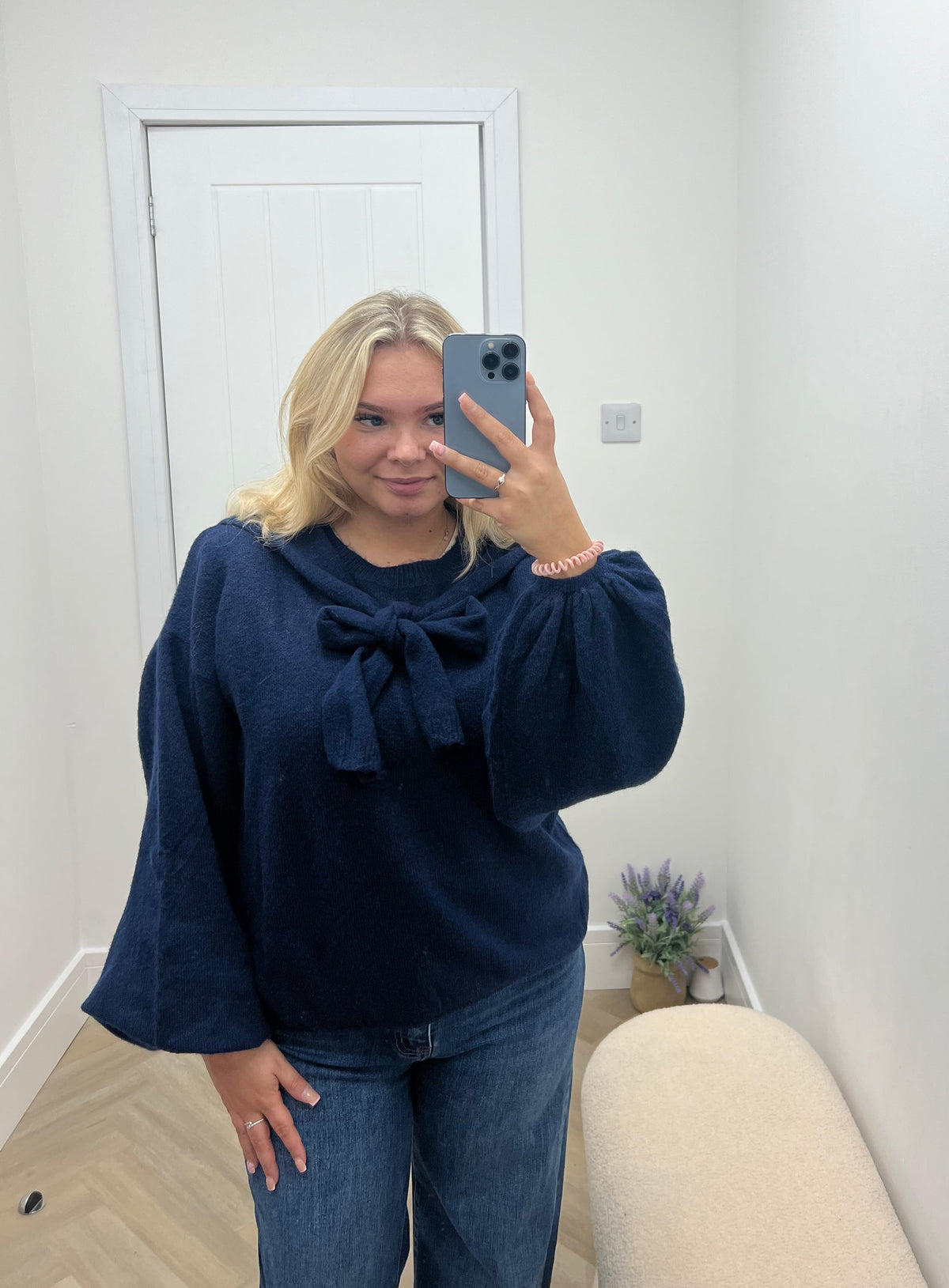 Hallie  jumper