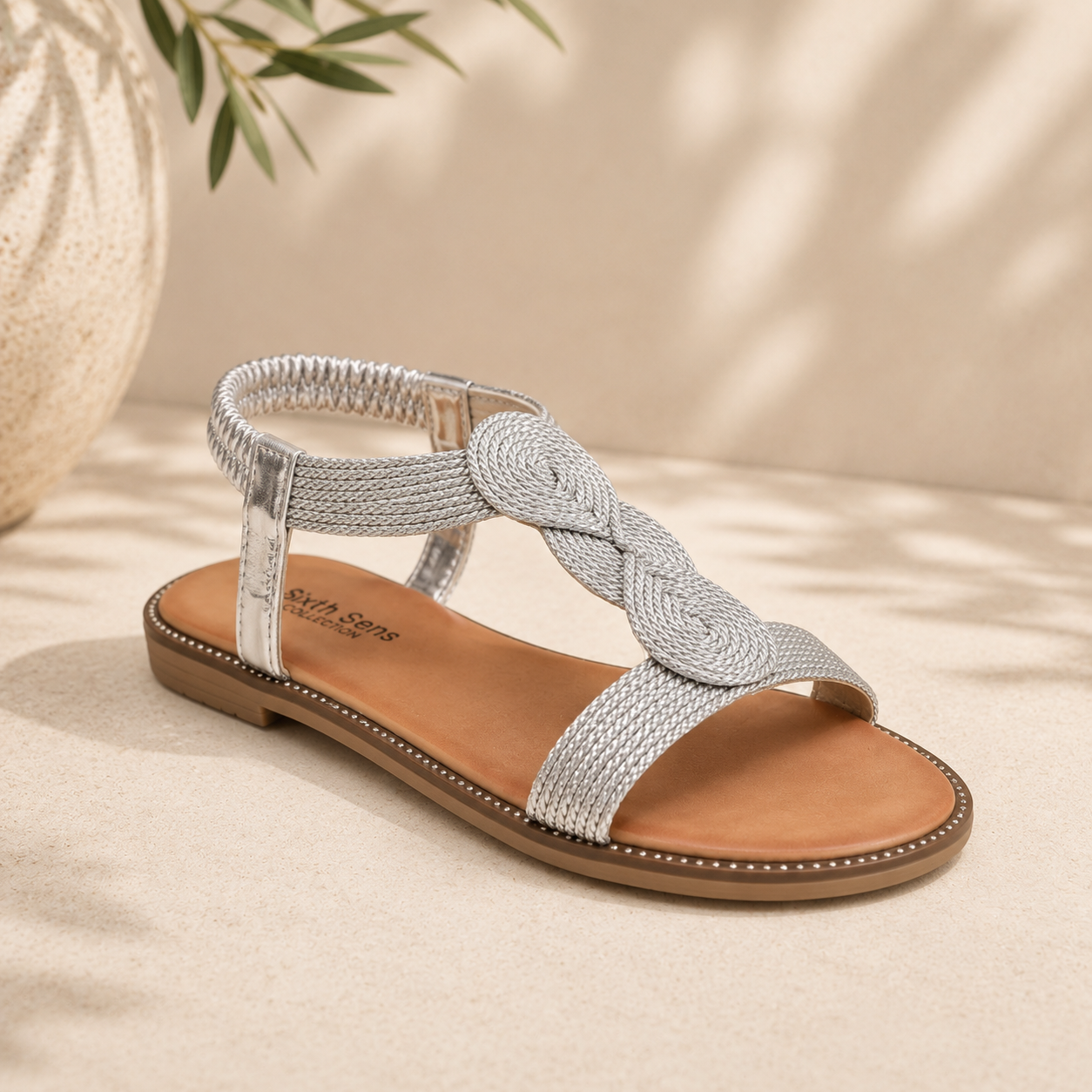 Ellie Rope Sandals