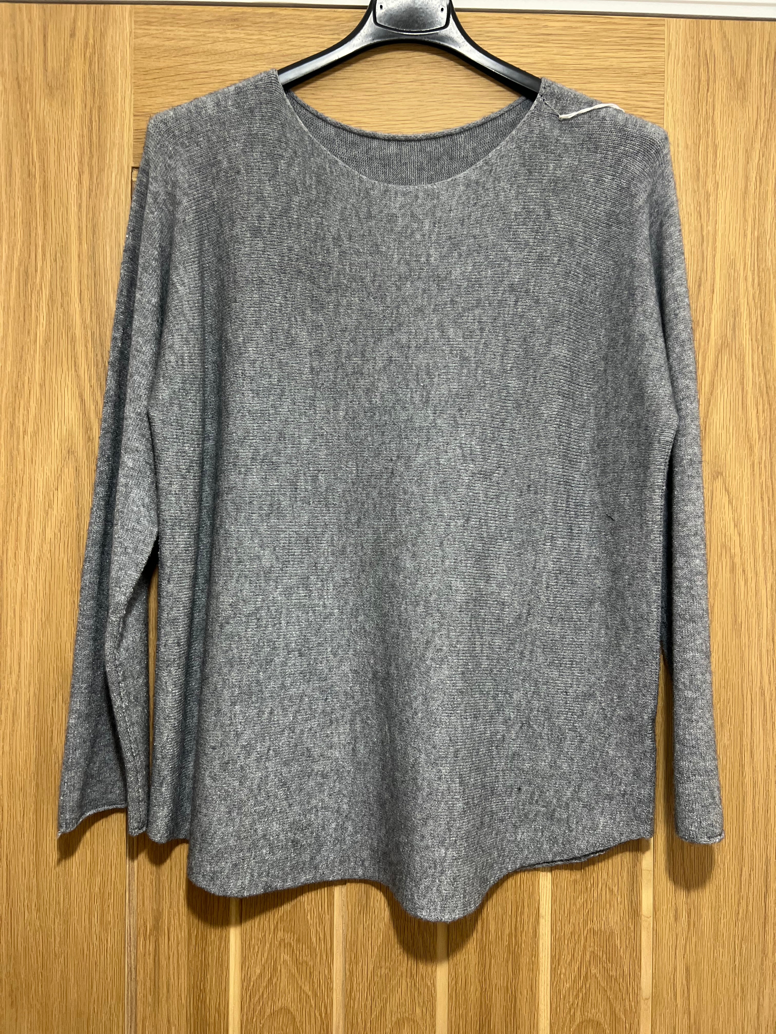 ☁️ The Cloud Jumper – Long Sleeve