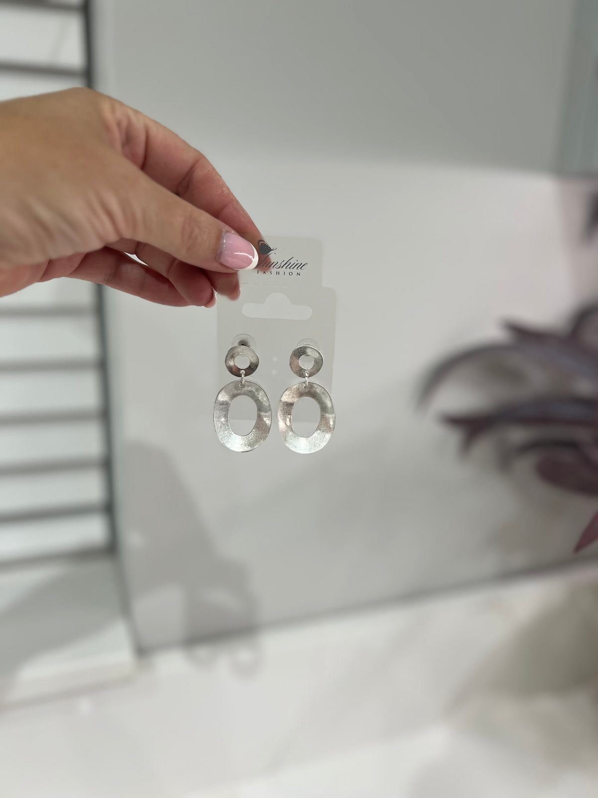 Element Oval Drops