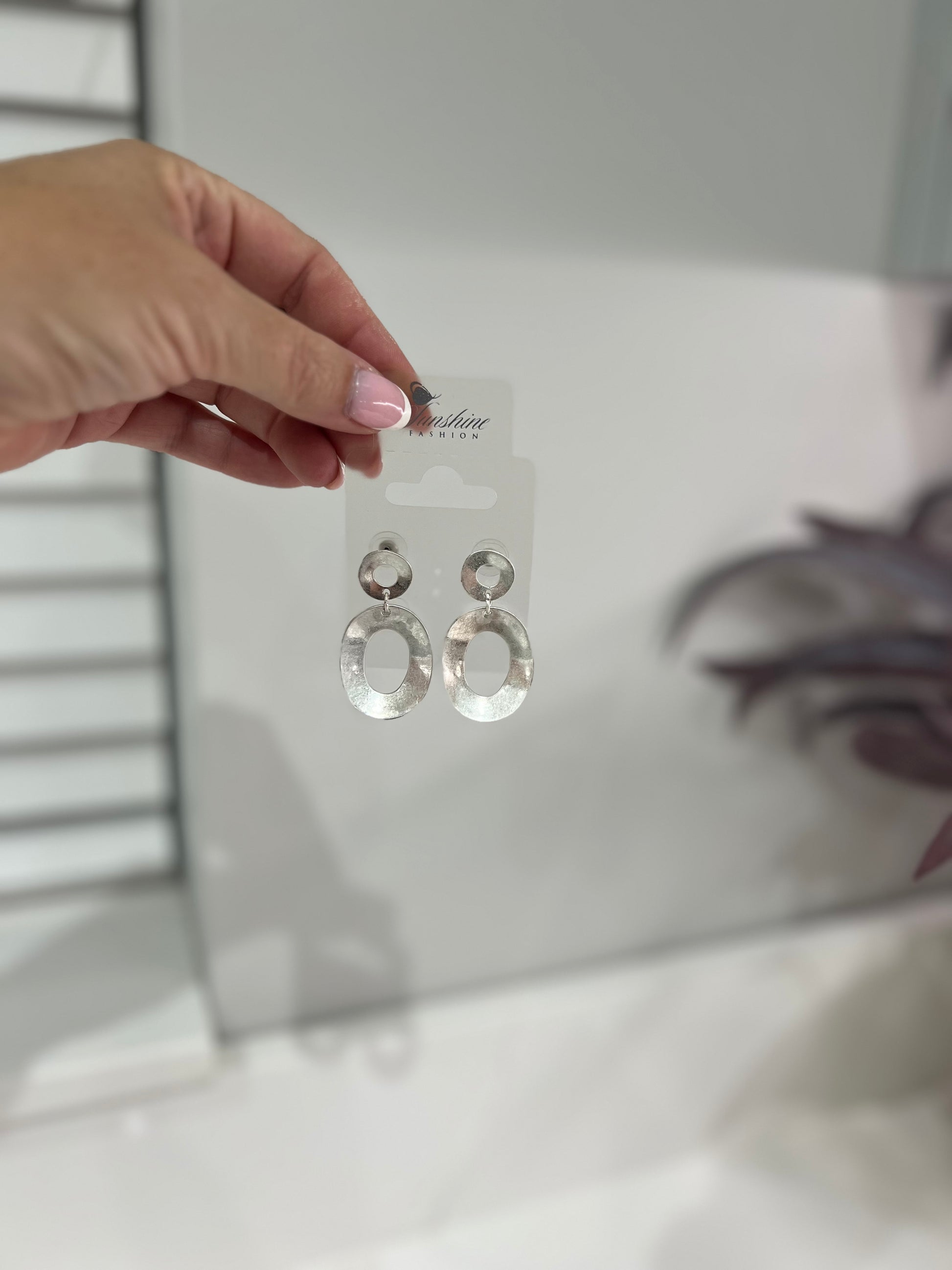 Element Oval Drops