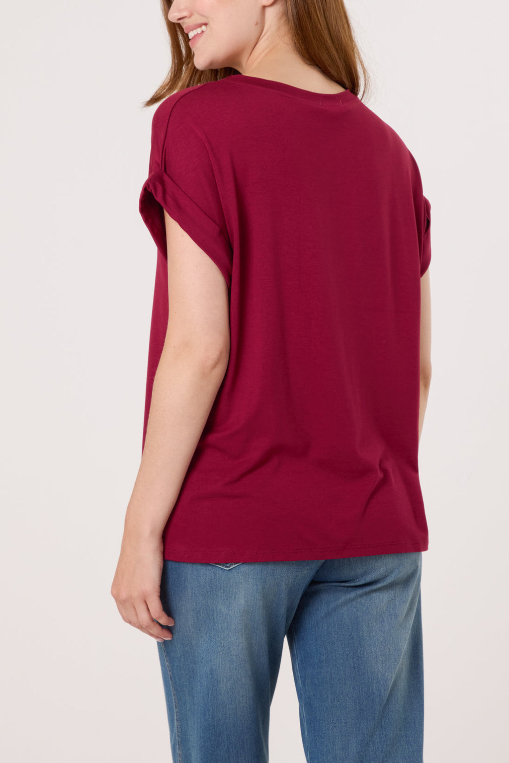The Essential Stretch Tee