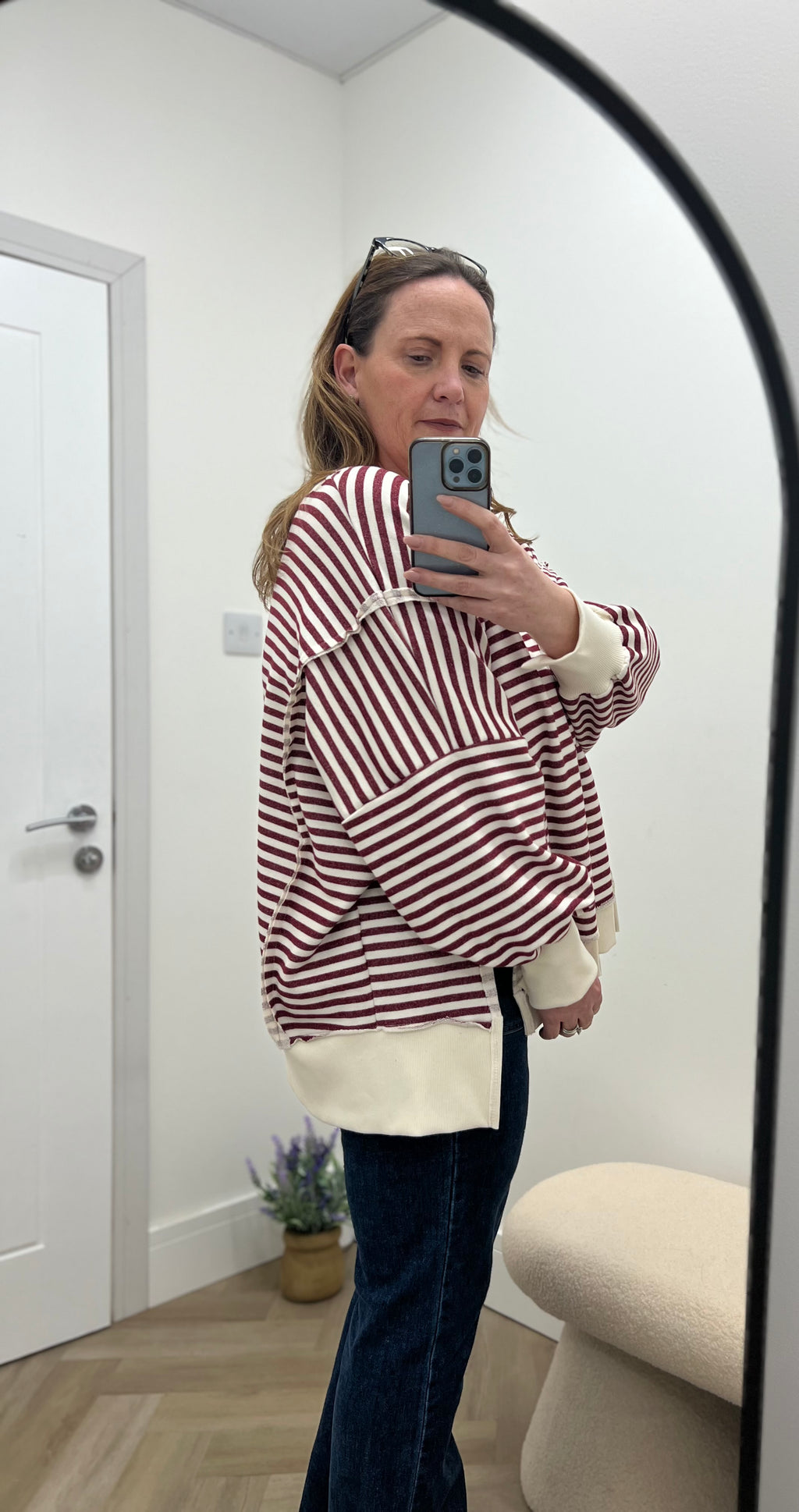 Blake Relaxed Sweatshirt