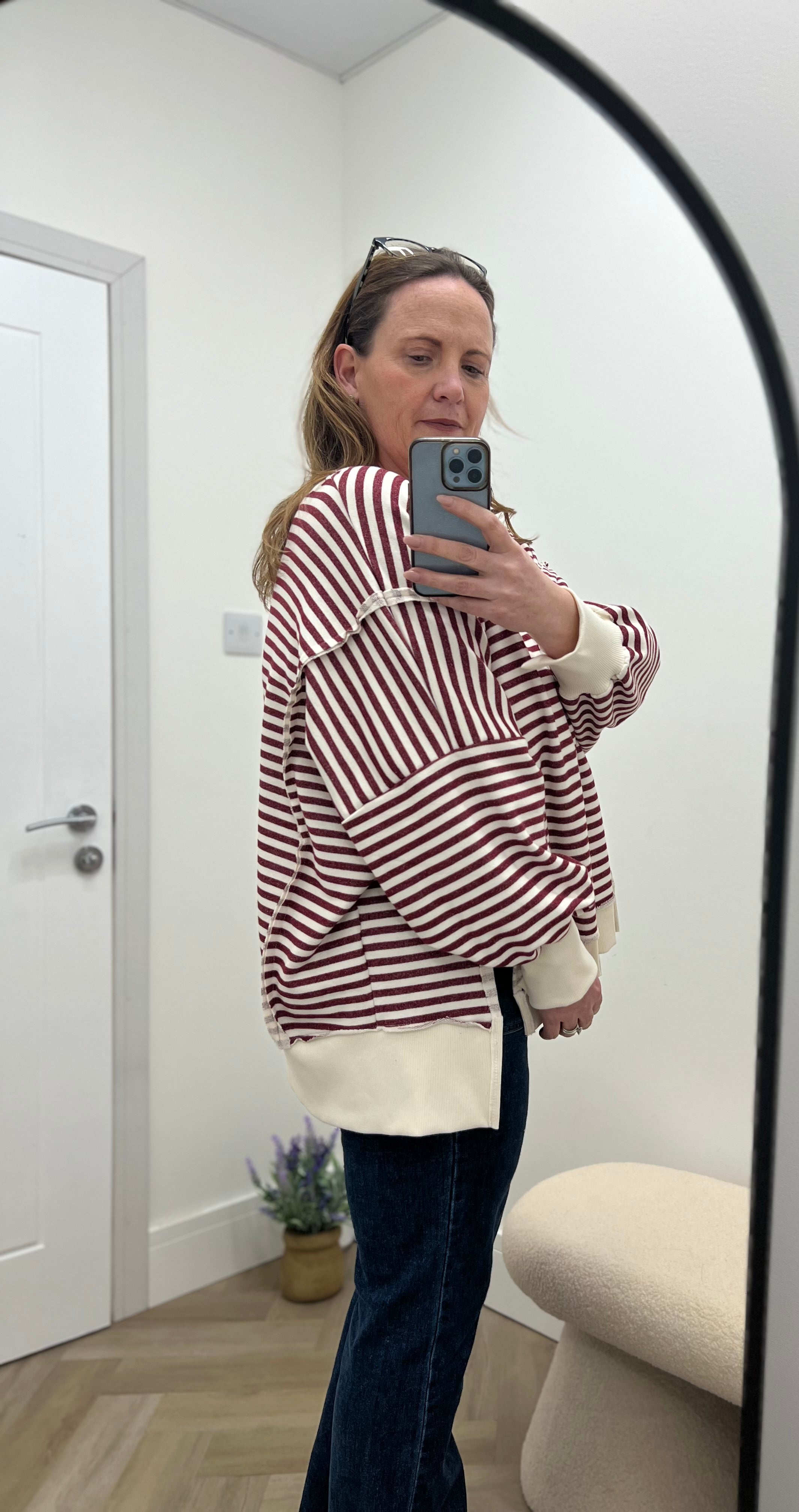 Blake Relaxed Sweatshirt