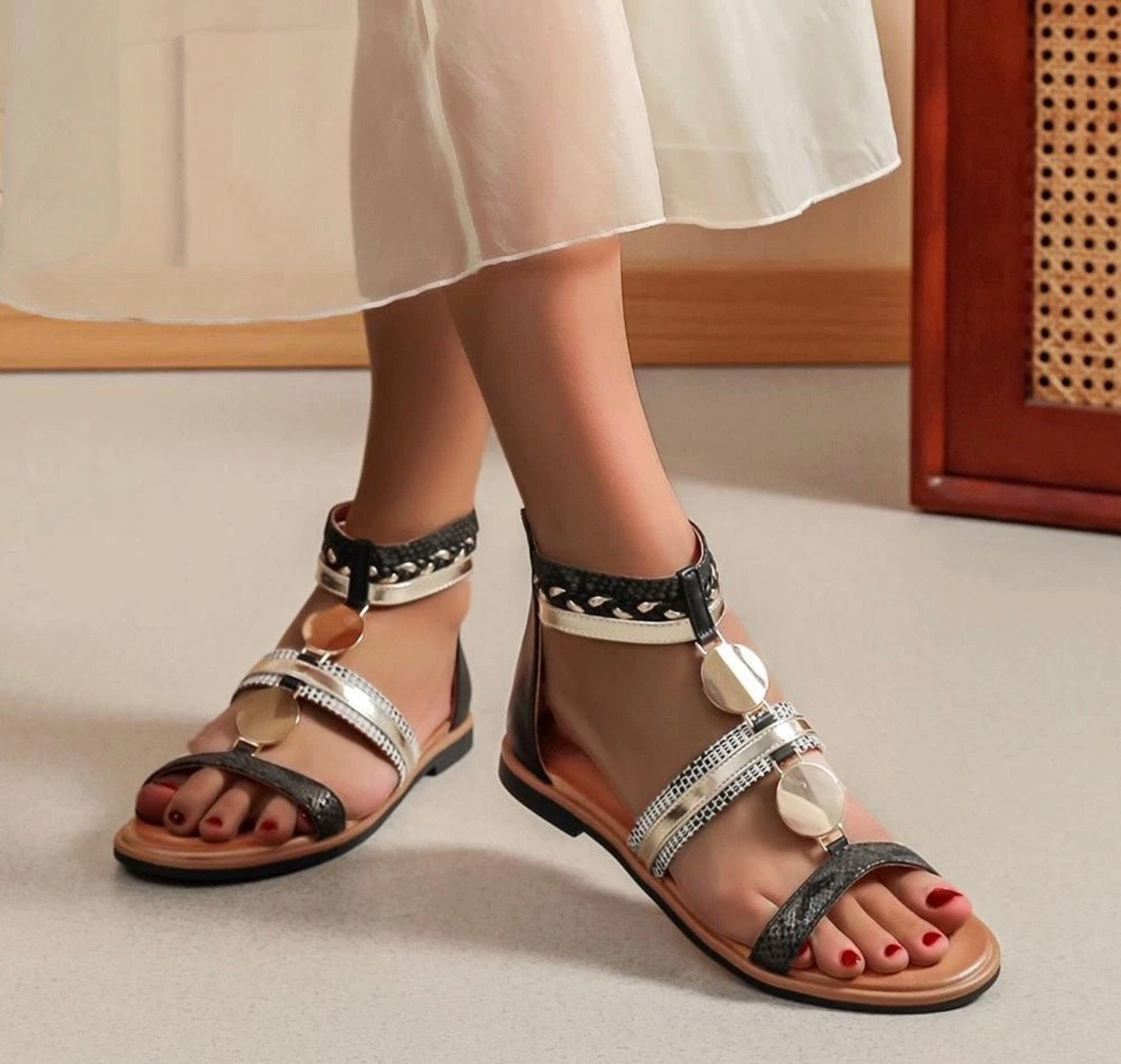 Brioney Sandals