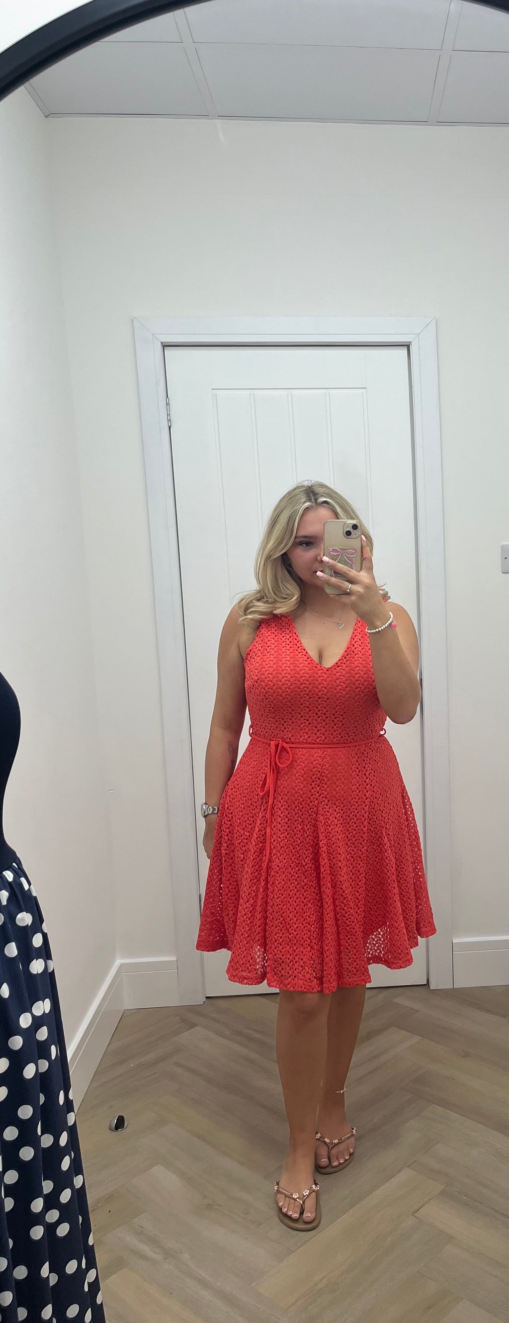 Dolly dress❤️🤍