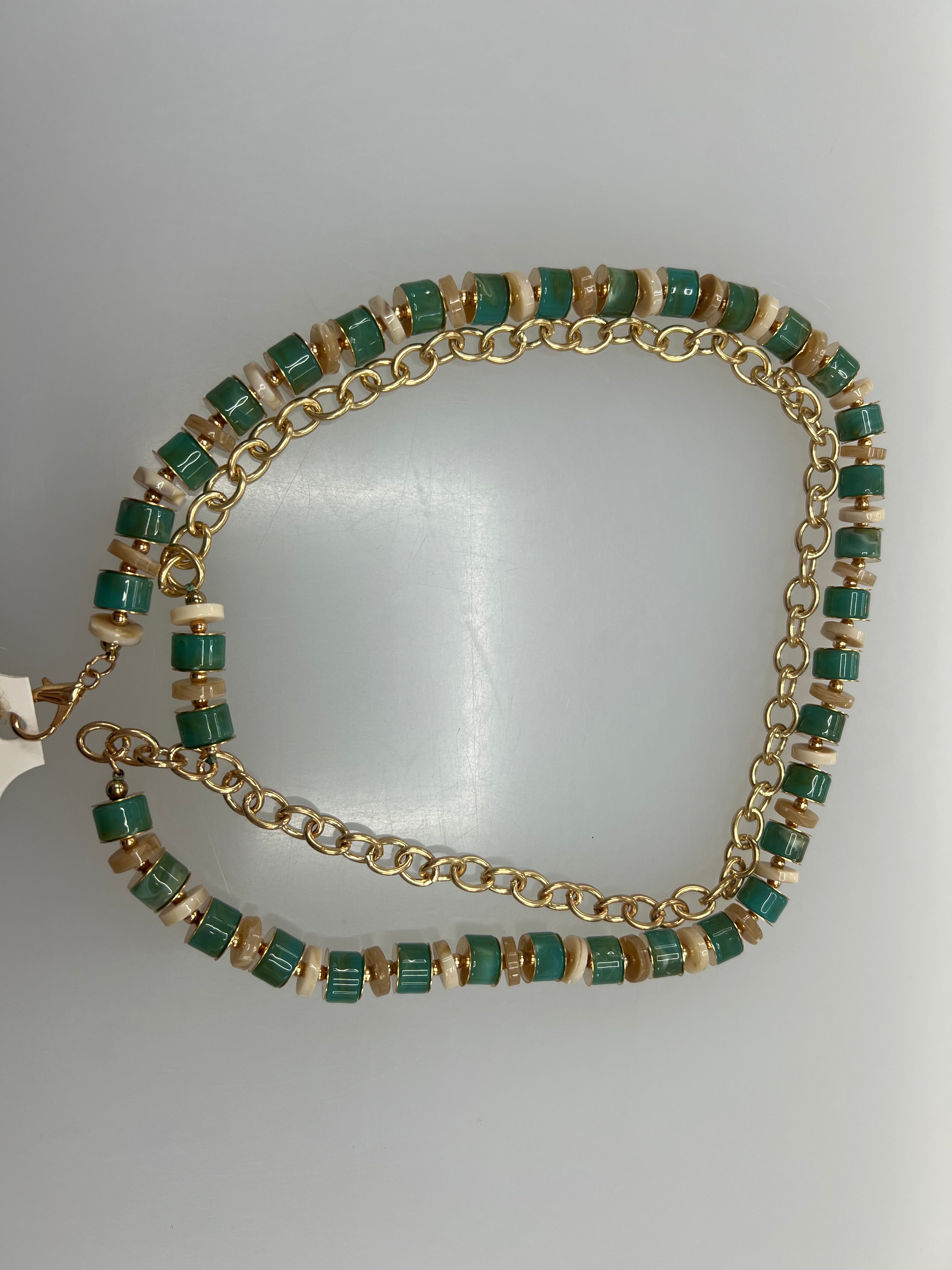 Beaded Belt