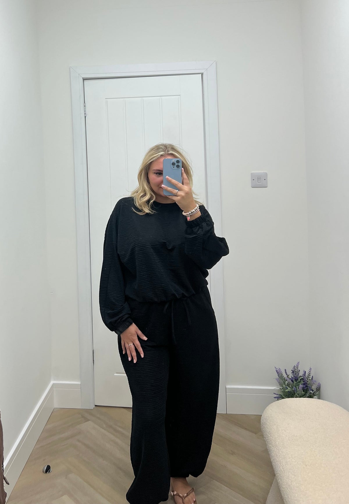 Maya Crinkle Co-ord