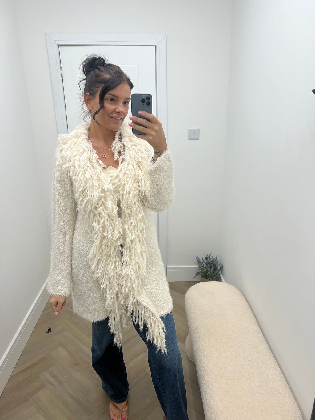 Luxe Cardigan