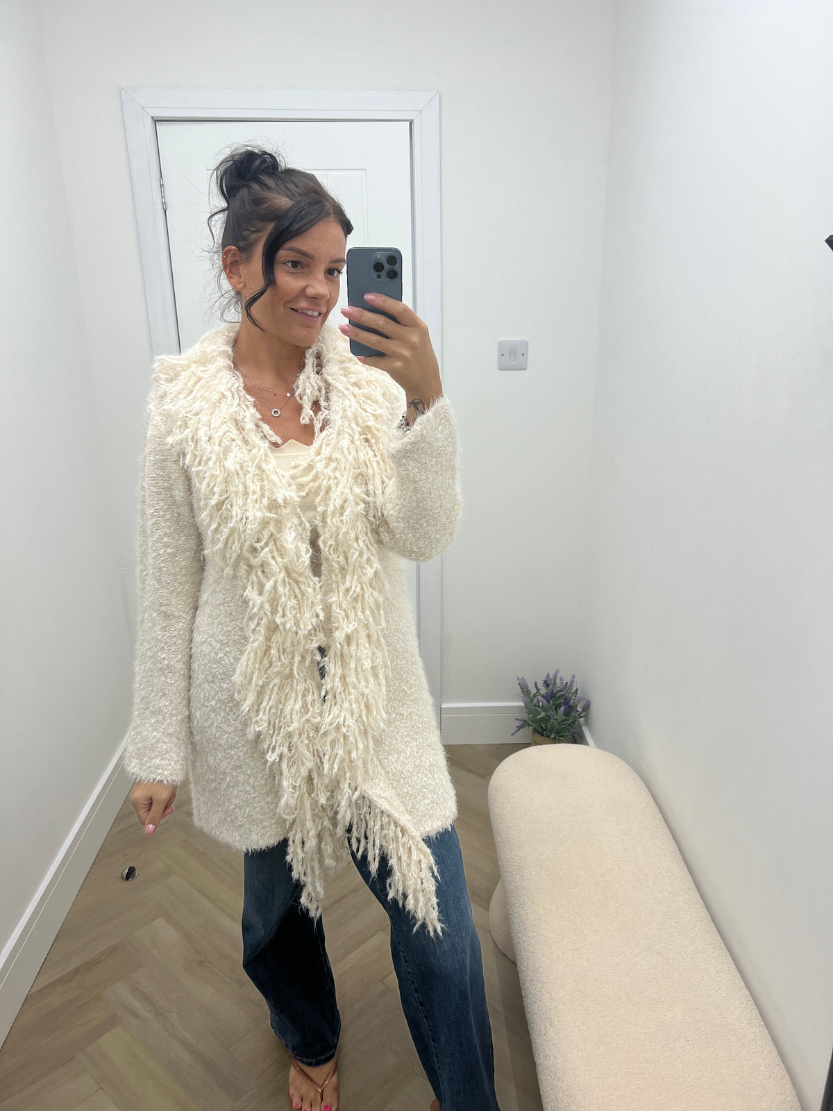 Luxe Cardigan