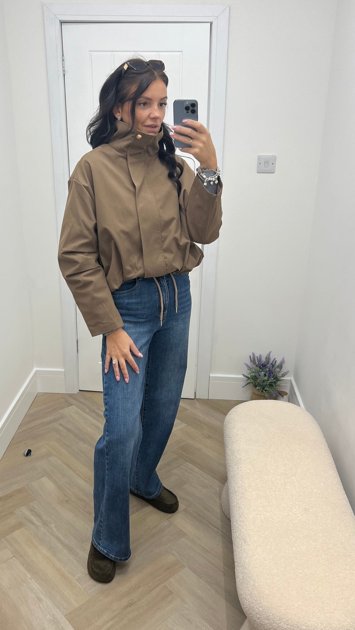 Athena jacket