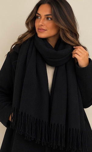 Cashmere Scarf