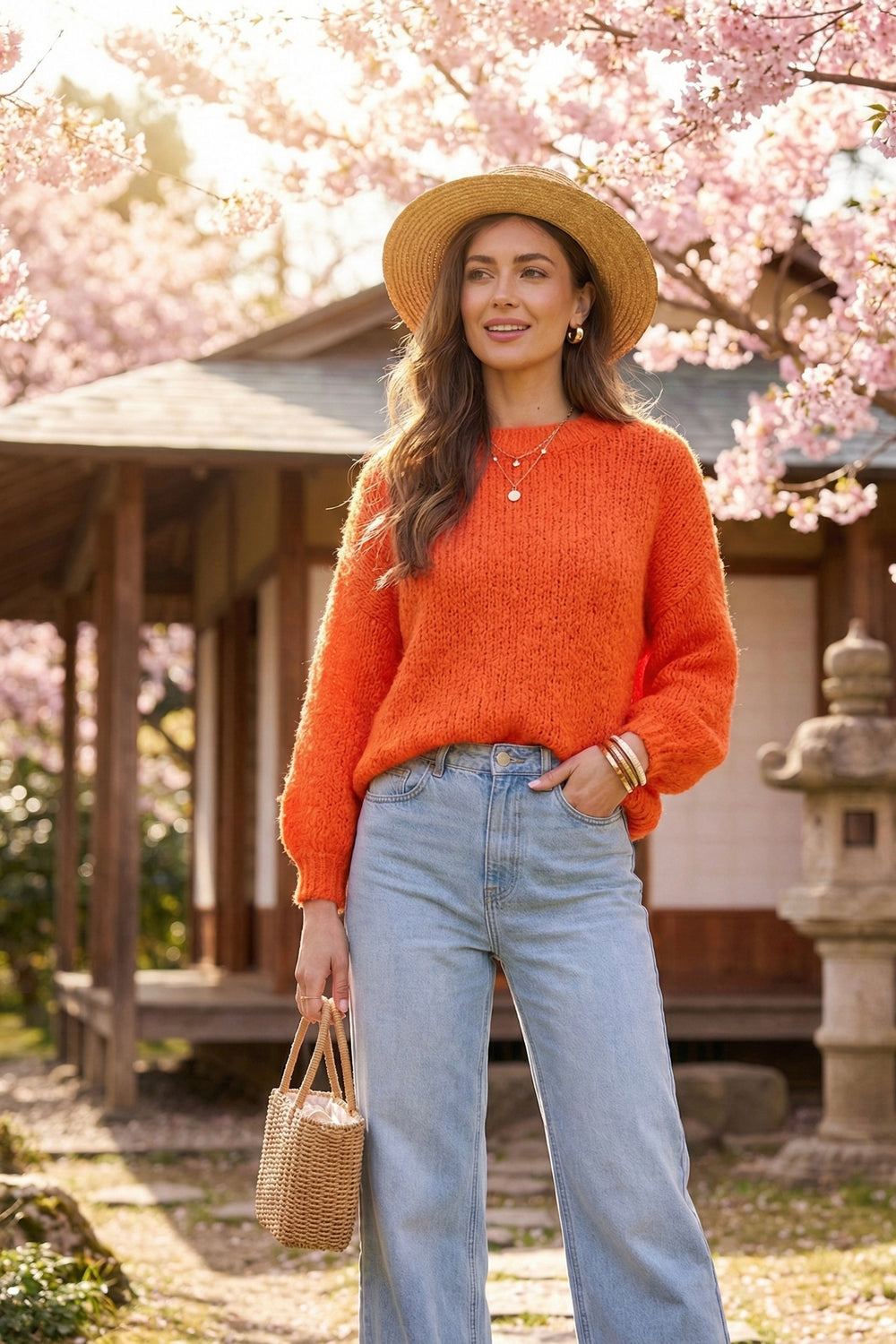 Popcorn Jumper Final Sale Price No Returns