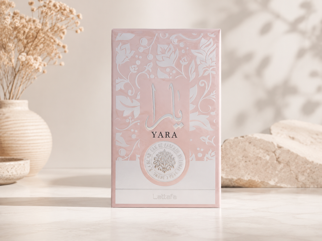 LATTAFA YARA Eau de Parfum Vaporisteur 100ml