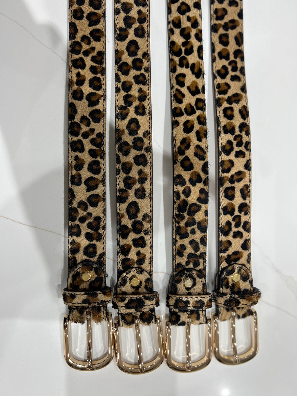 Wildhyde Collection Leather Belts