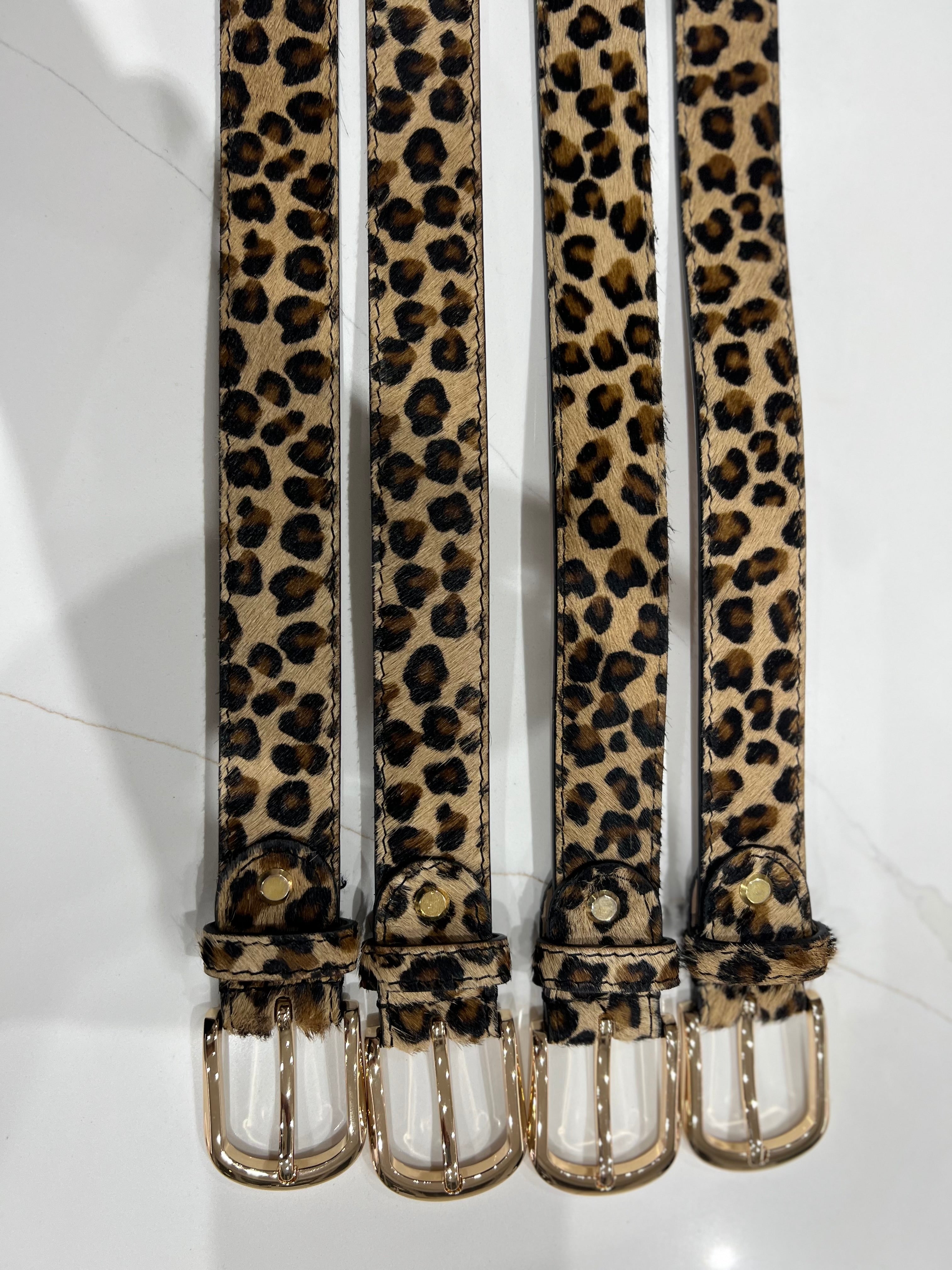 Wildhyde Collection Leather Belts