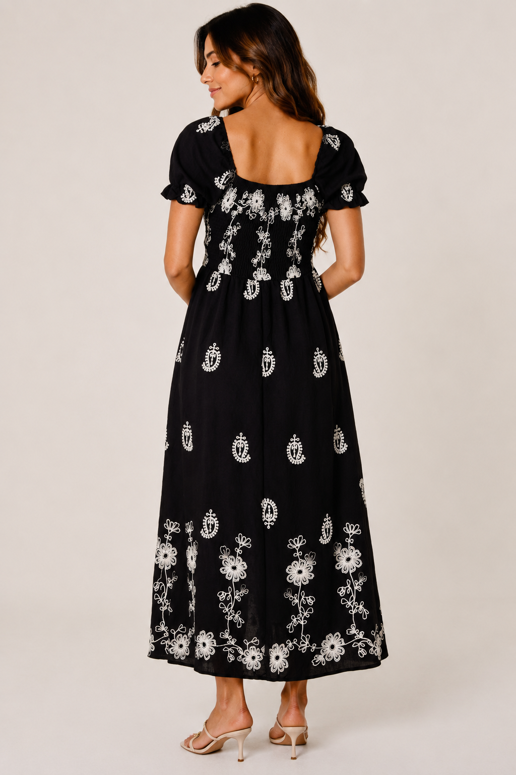 Paisley Dress Blush Lane Boutique Paisley Dress Blush Lane Boutique