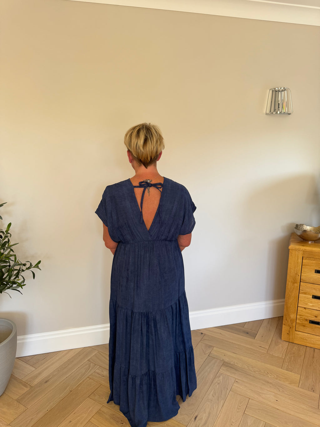 Celina Flow Dress