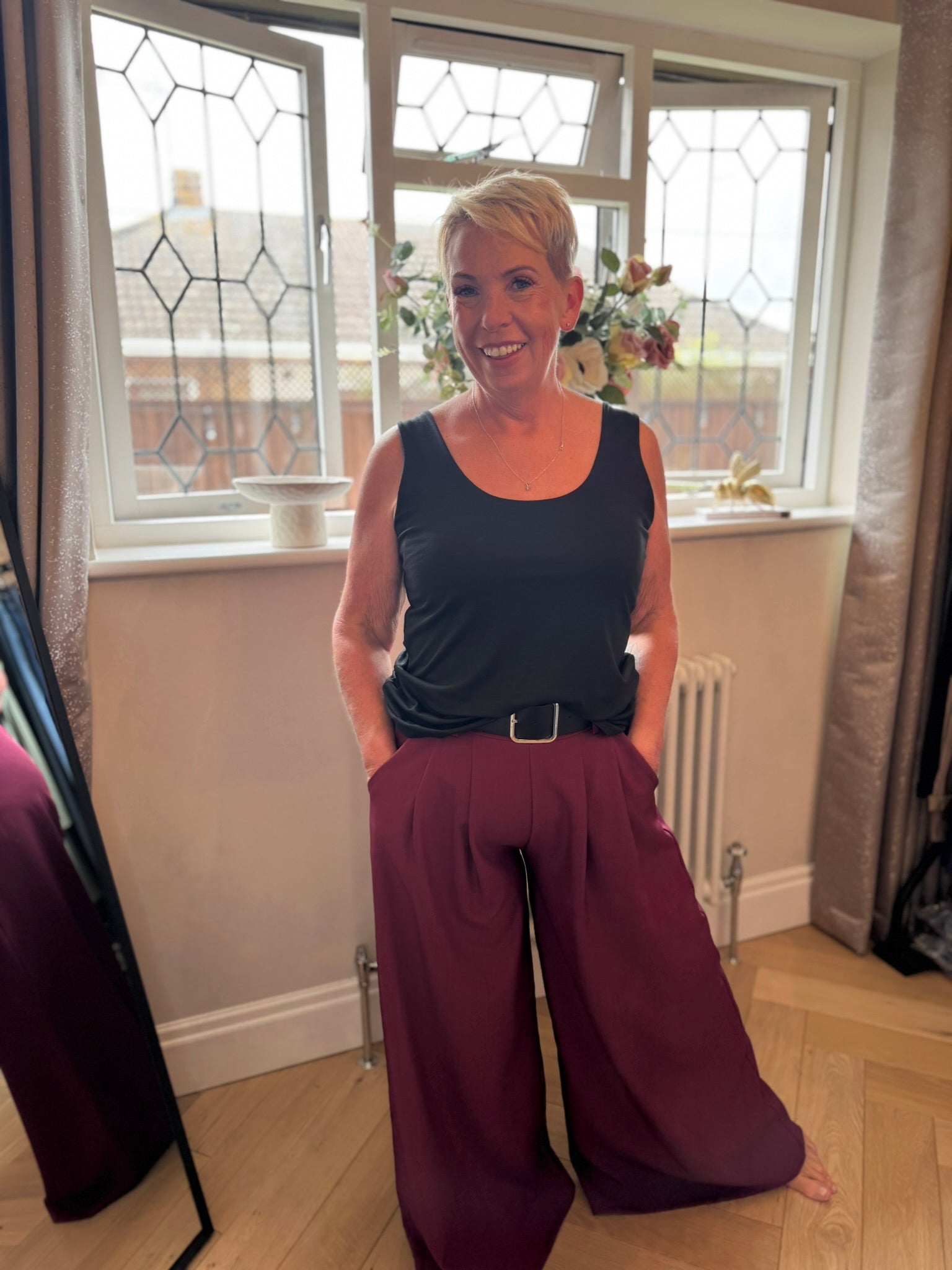 The Eliza Trouser