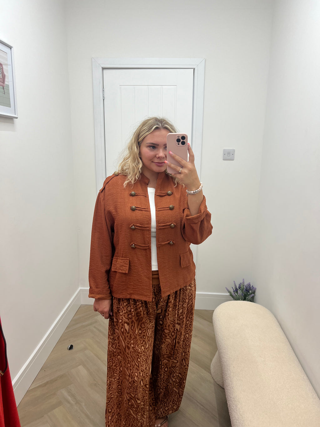 Judy animal print 🐆