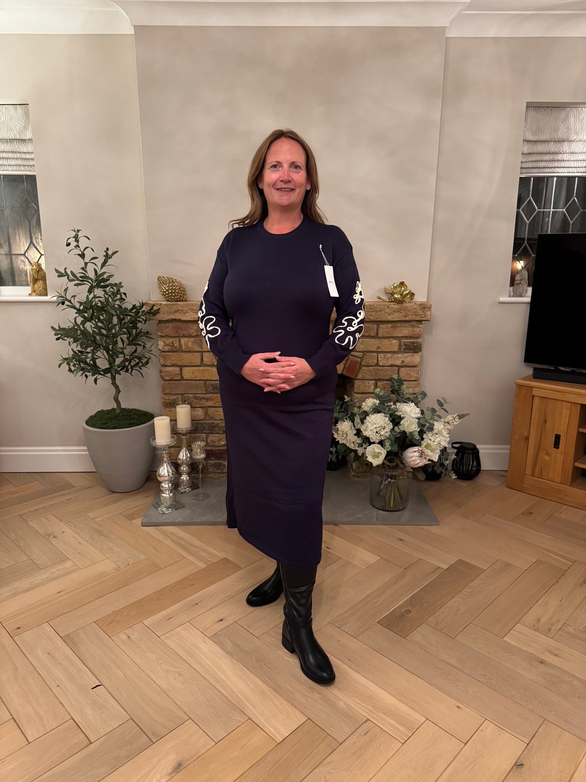 Esme Knit Dress