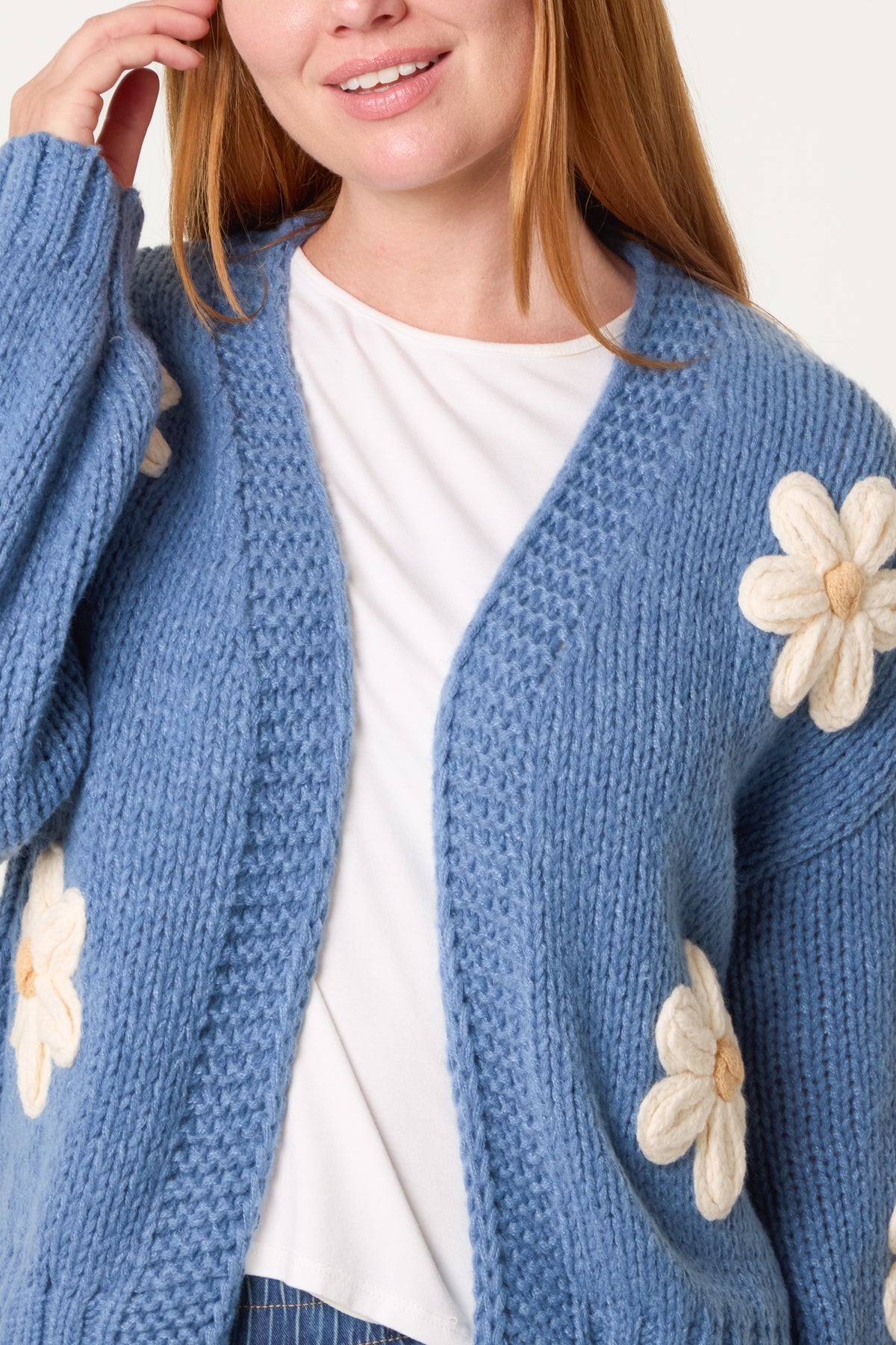 Daisy Cardigan