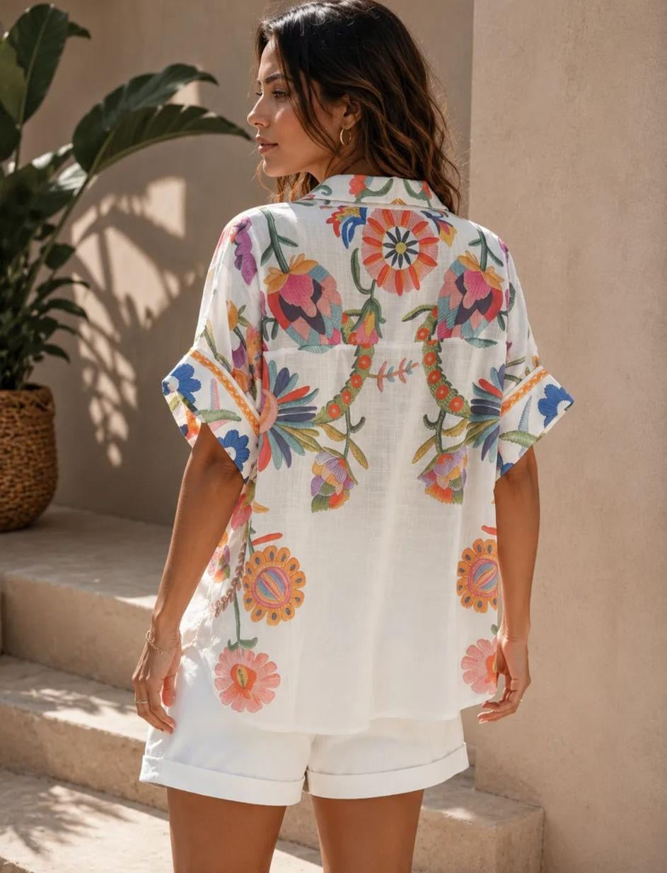 Juliet Blouse