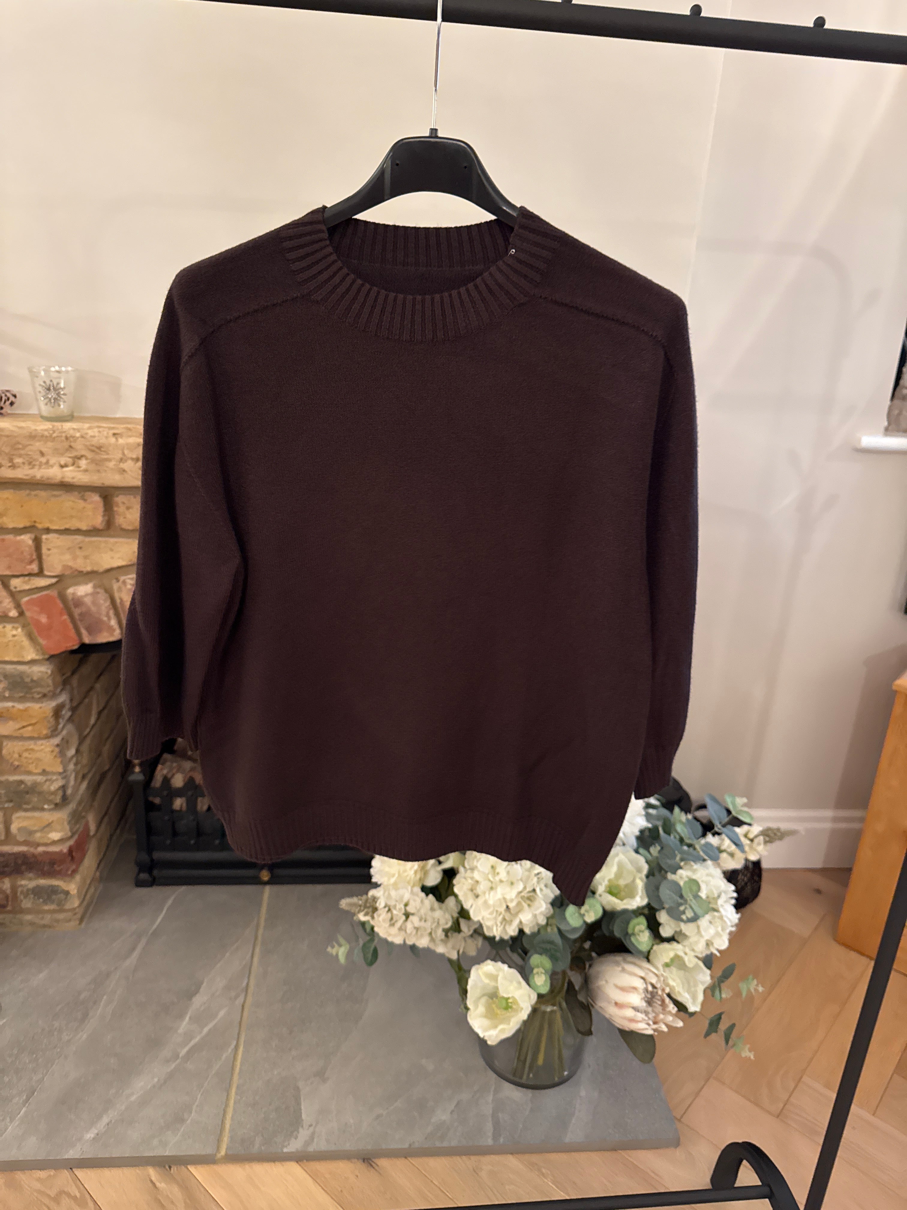 The Mayfair Jumper 🧶✨