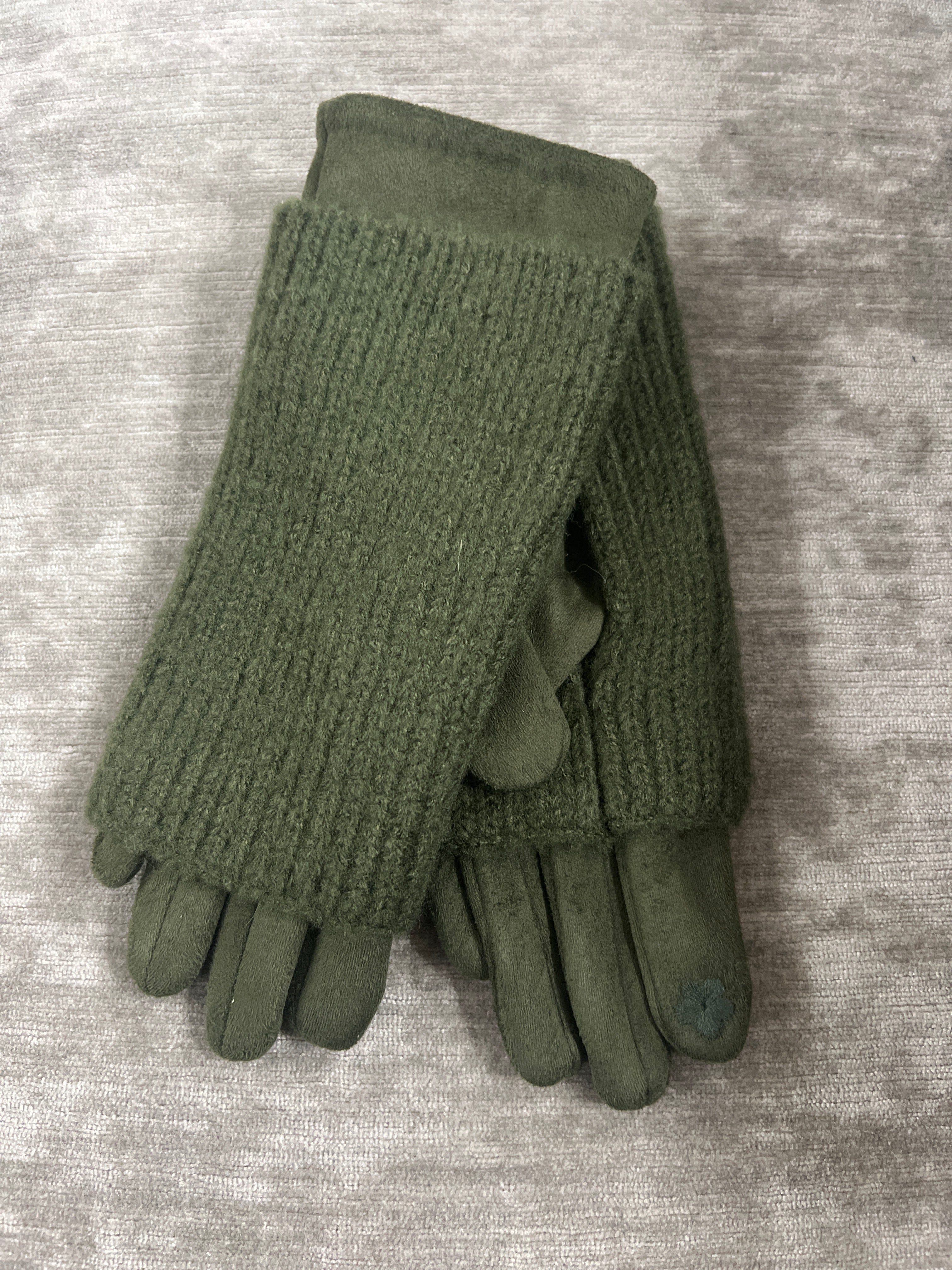 Dual Touch Gloves
