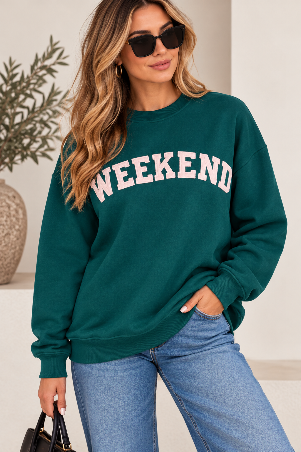 Weekend Sweatshirt