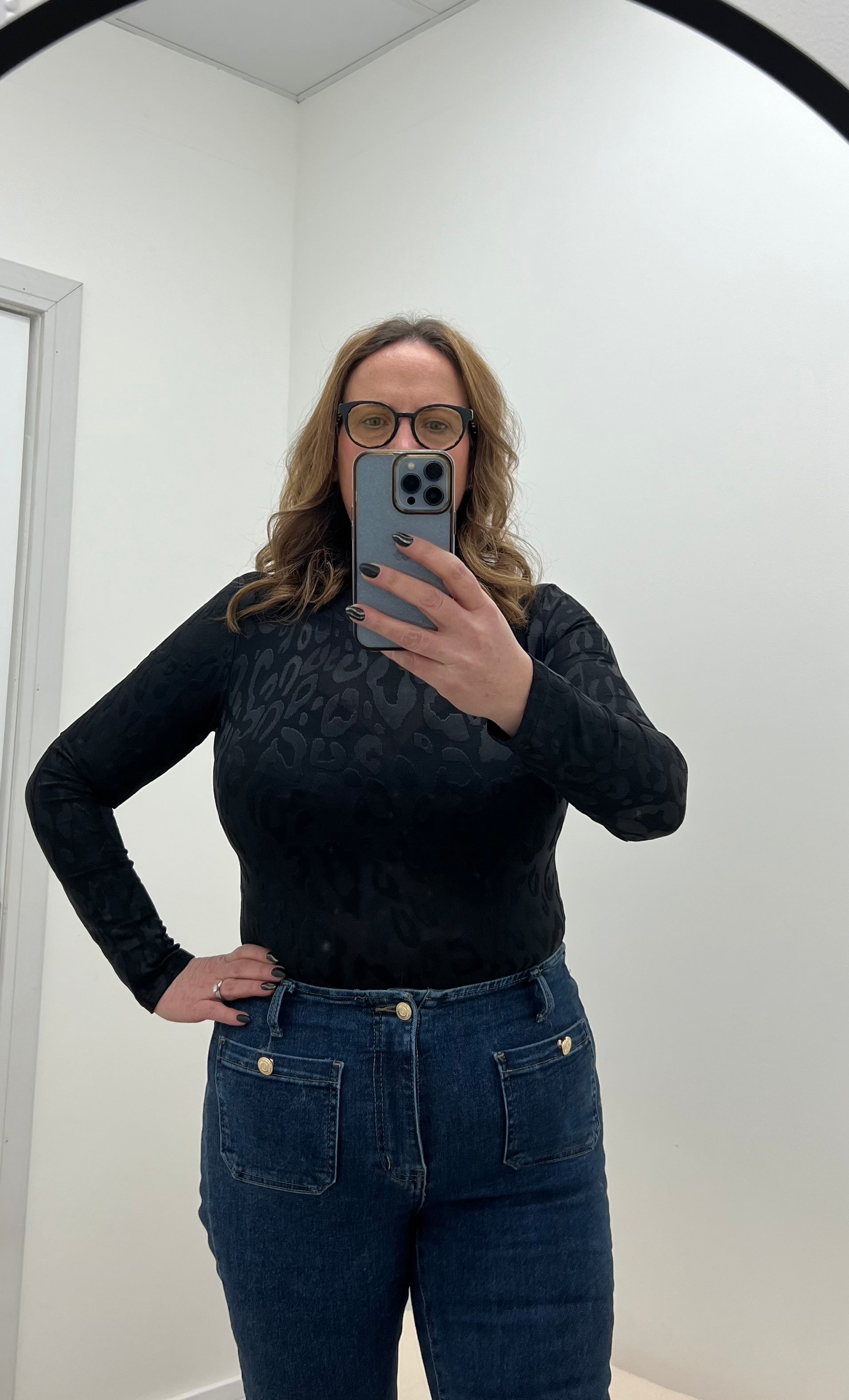 🌿 Wild Form Bodysuit