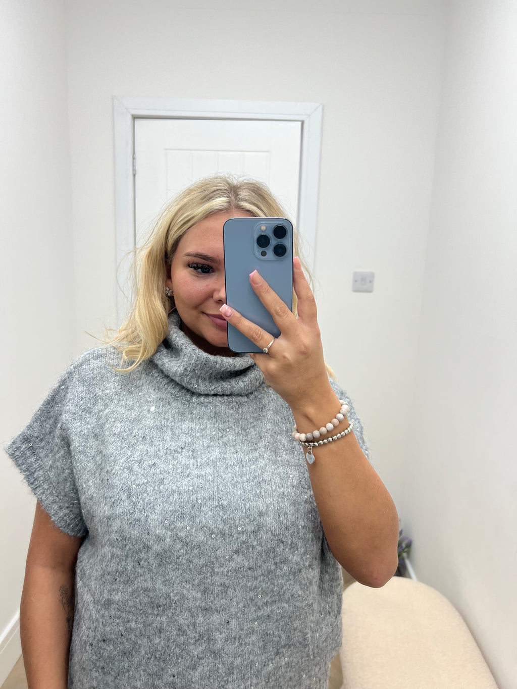 Katie Jumper top