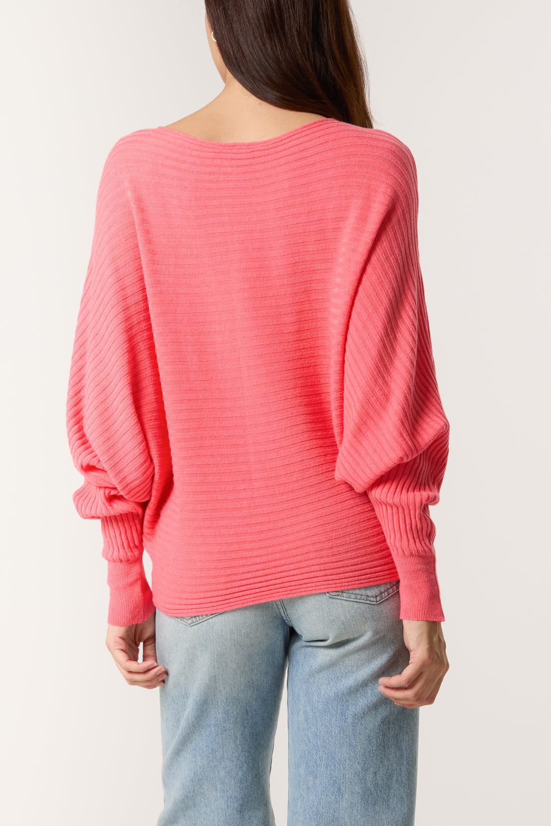 Emberline Drape Jumper
