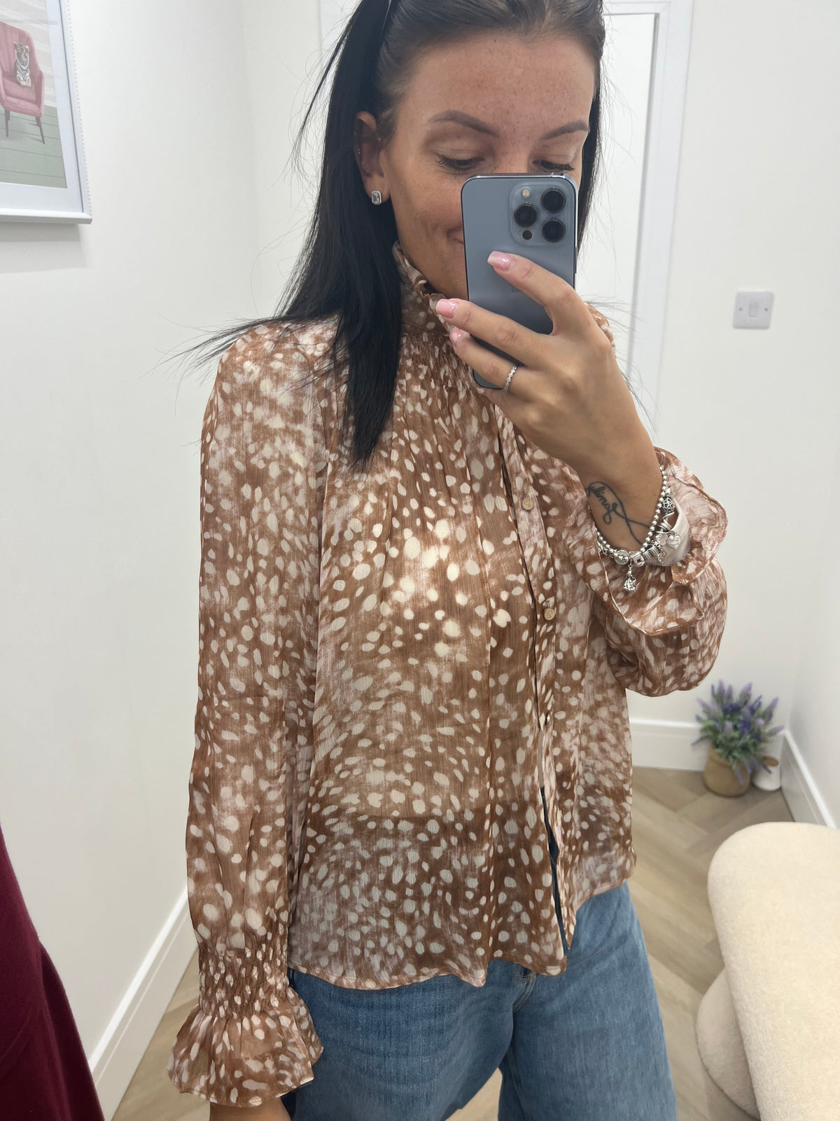 Bambi Blouse