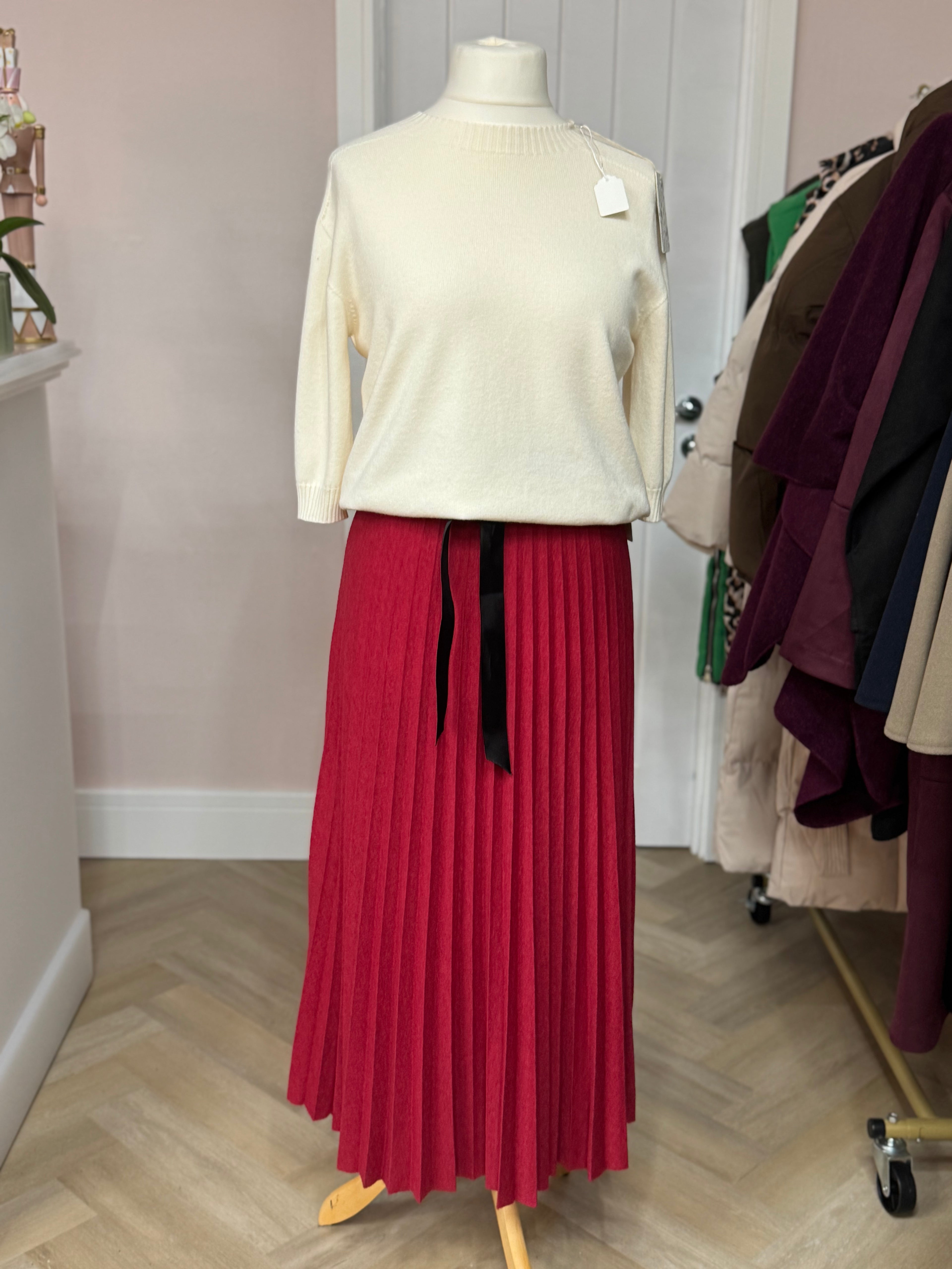 Ribbon-Tied Elegance