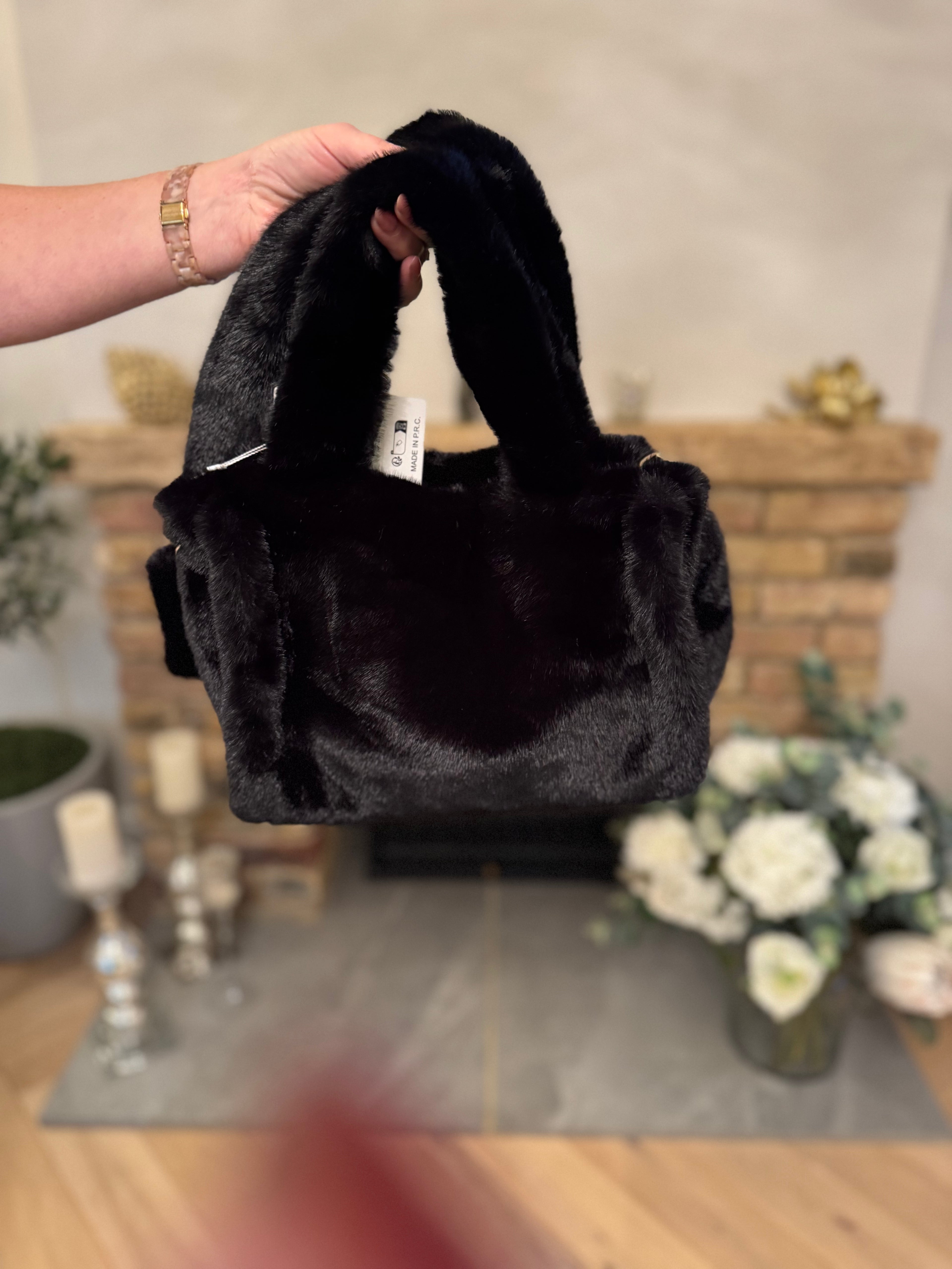 Whisperfluff Crossbody