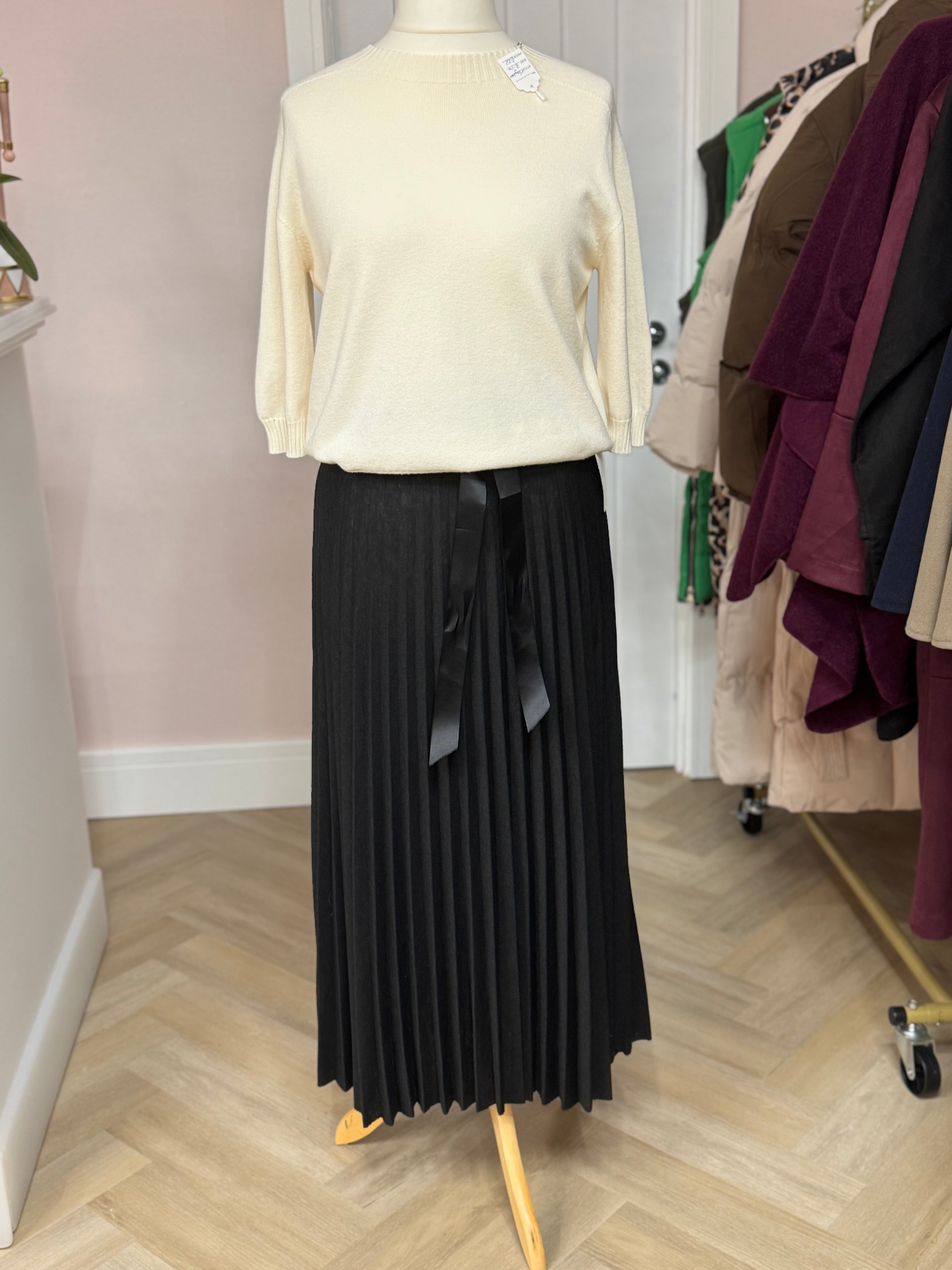 Ribbon-Tied Elegance