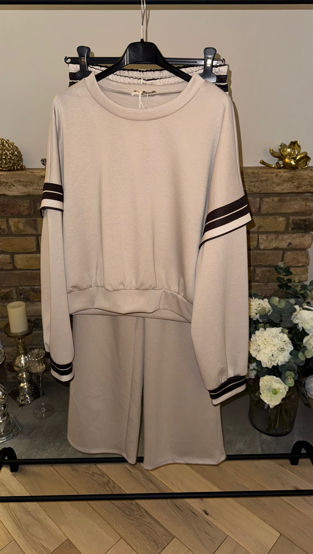 Ayla – Signature Stripe Co-Ord