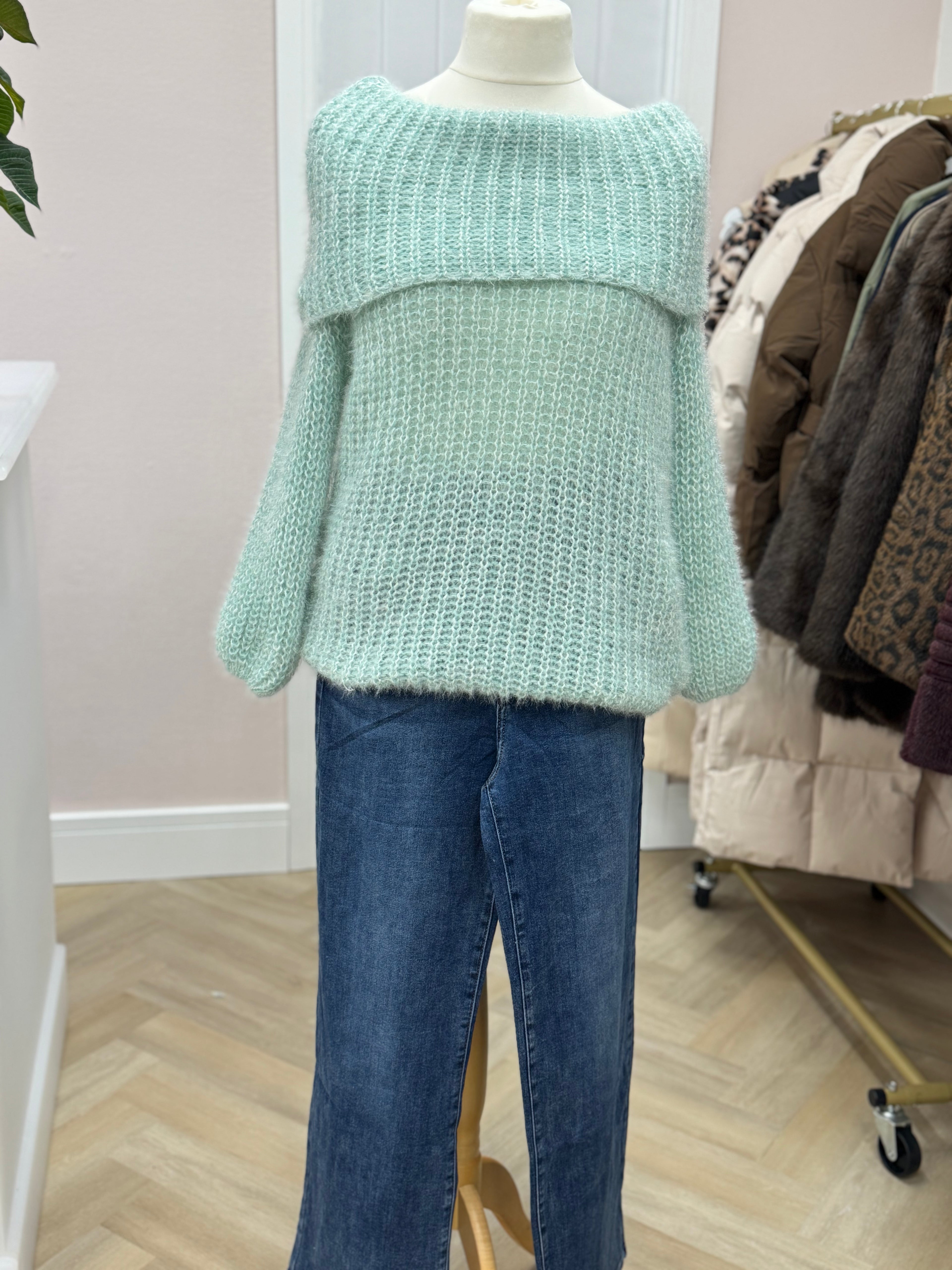Cloud Soft Knit
