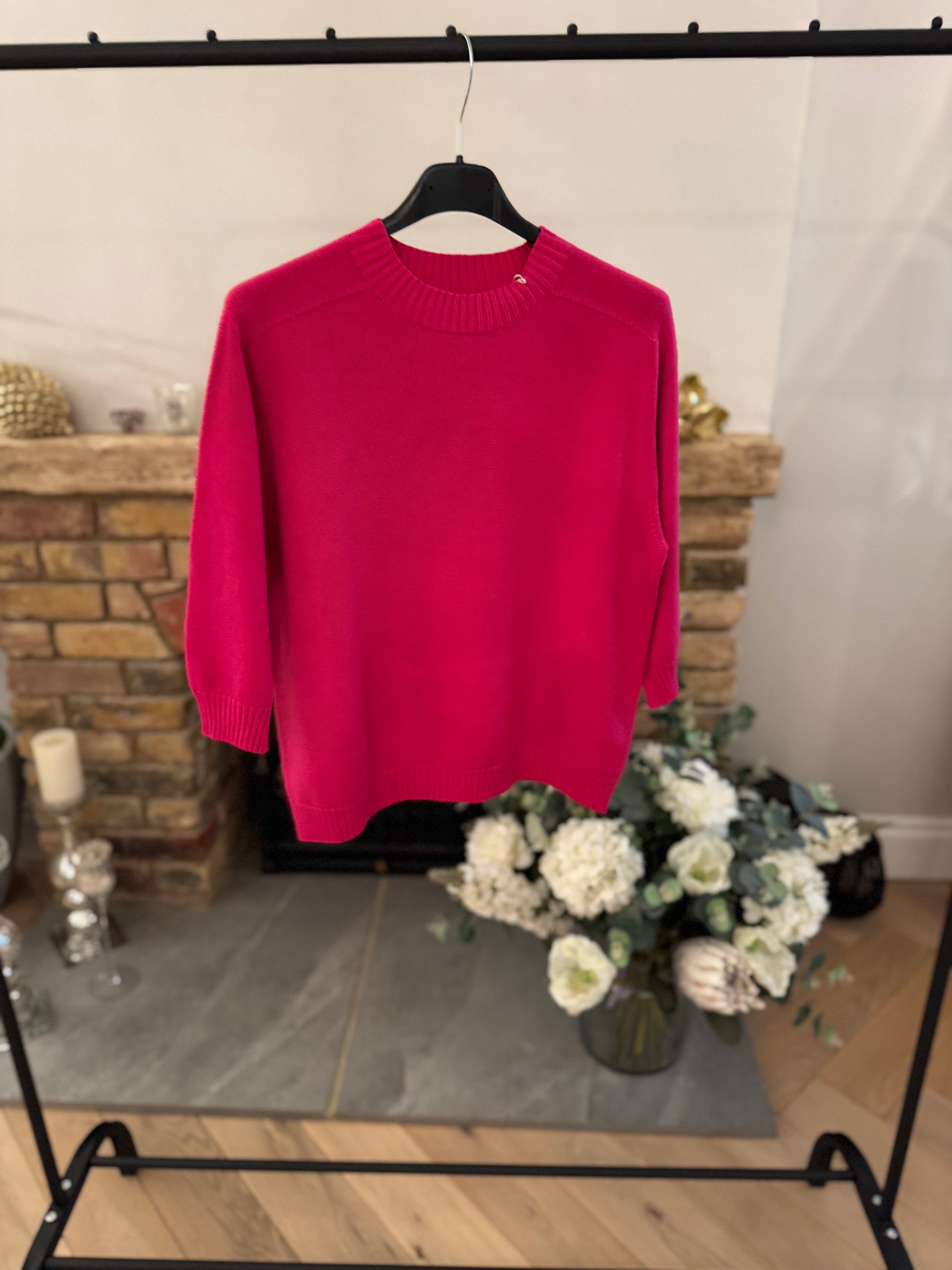 The Mayfair Jumper 🧶✨