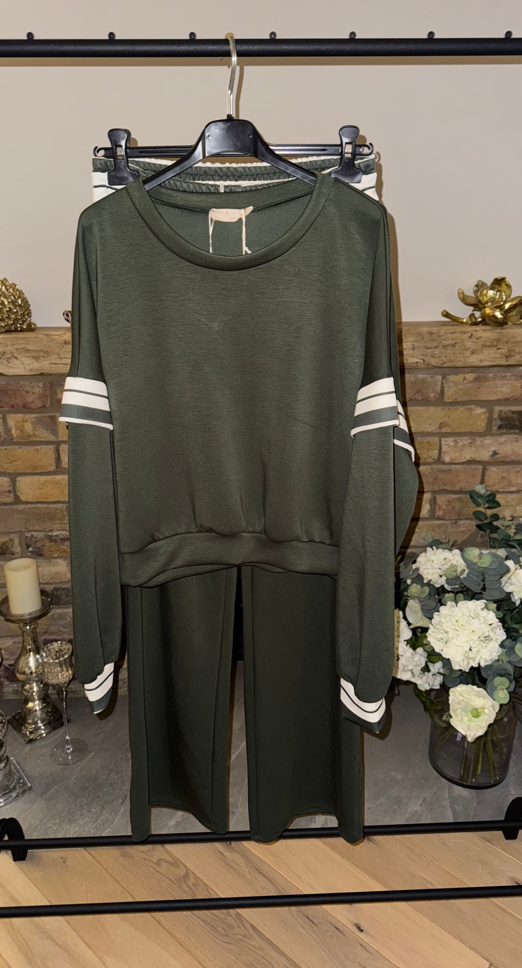 Ayla – Signature Stripe Co-Ord