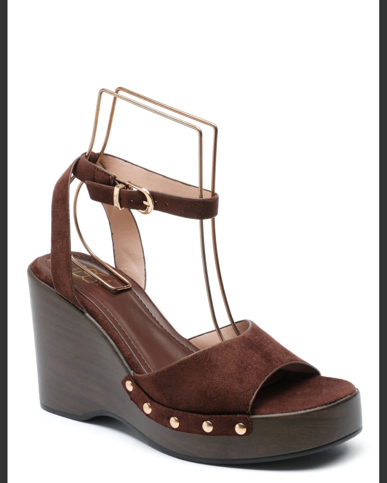 Zara wedge Sandal