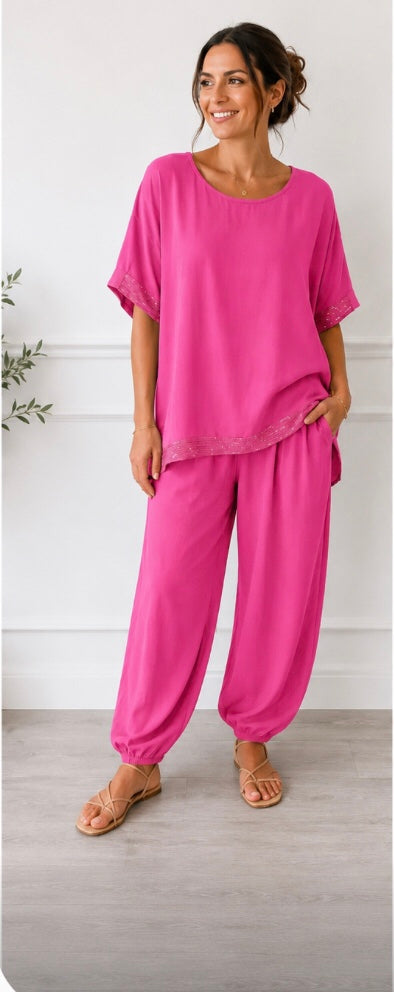 Ruth sequin co-ord💖