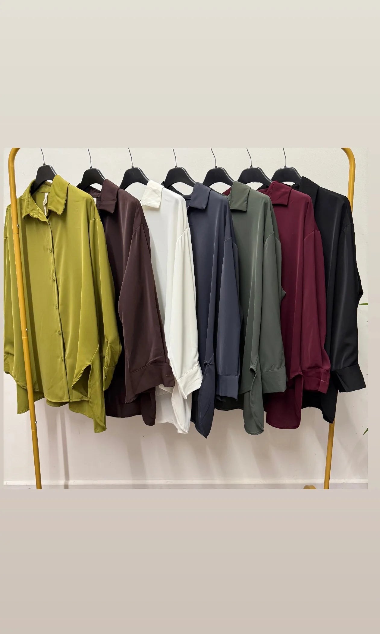 The Ella Blouse