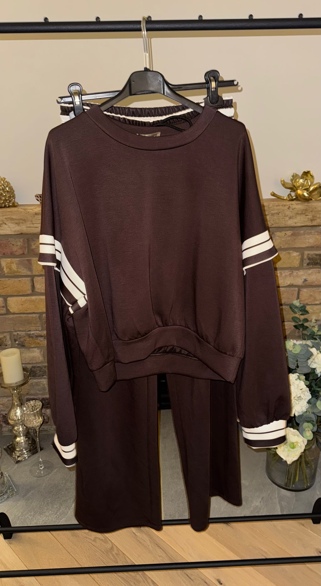 Ayla – Signature Stripe Co-Ord