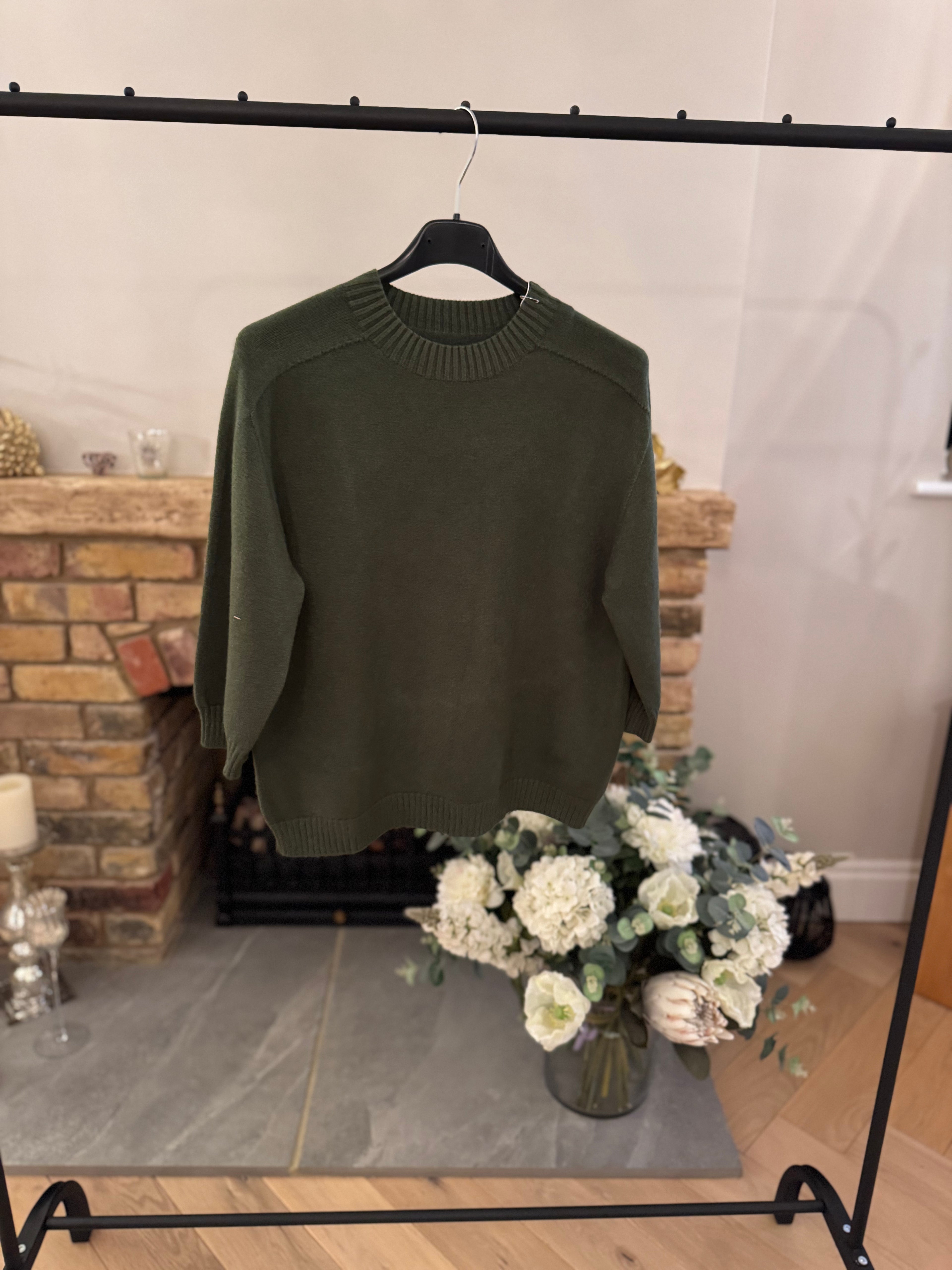 The Mayfair Jumper 🧶✨