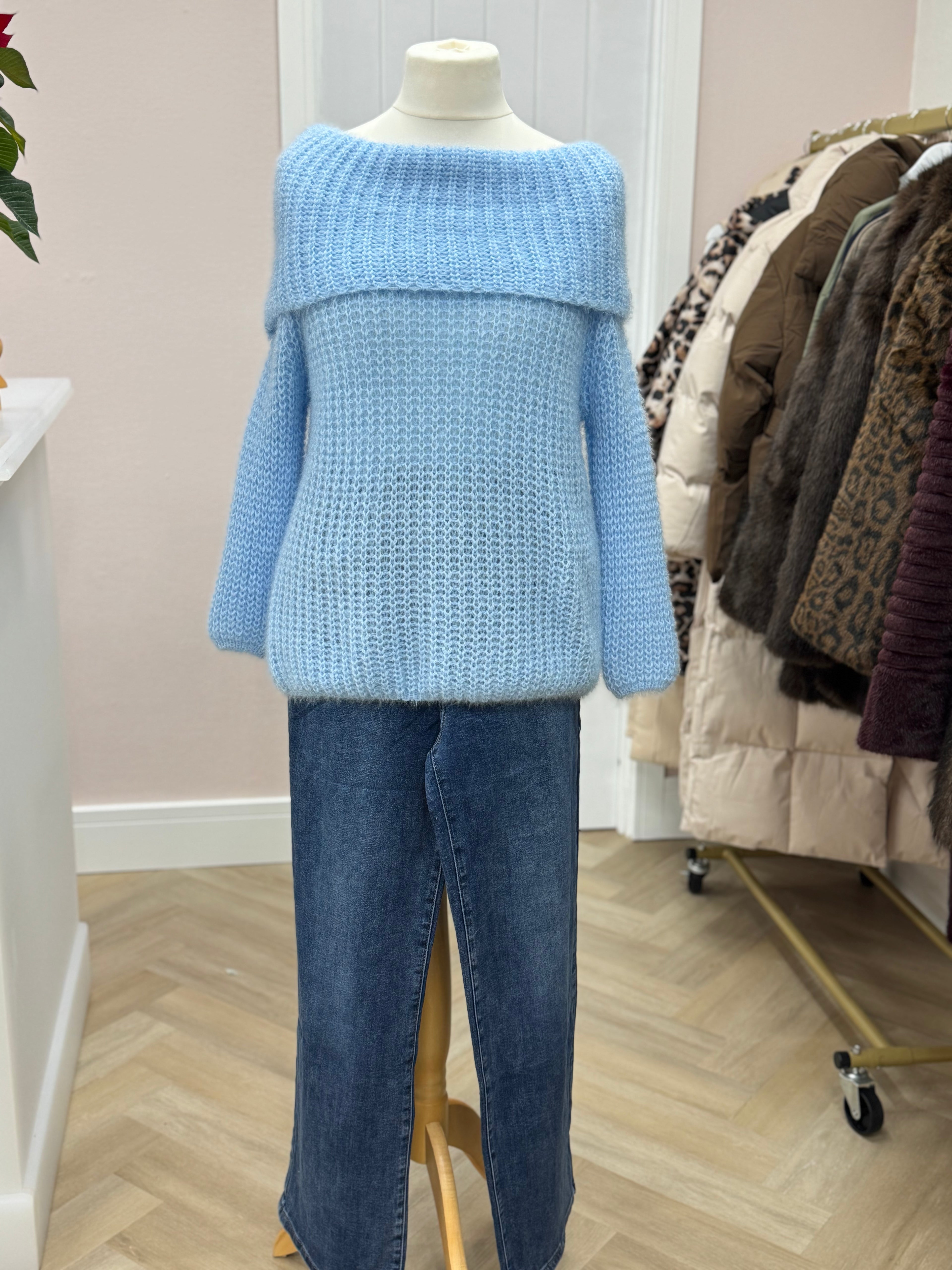 Cloud Soft Knit