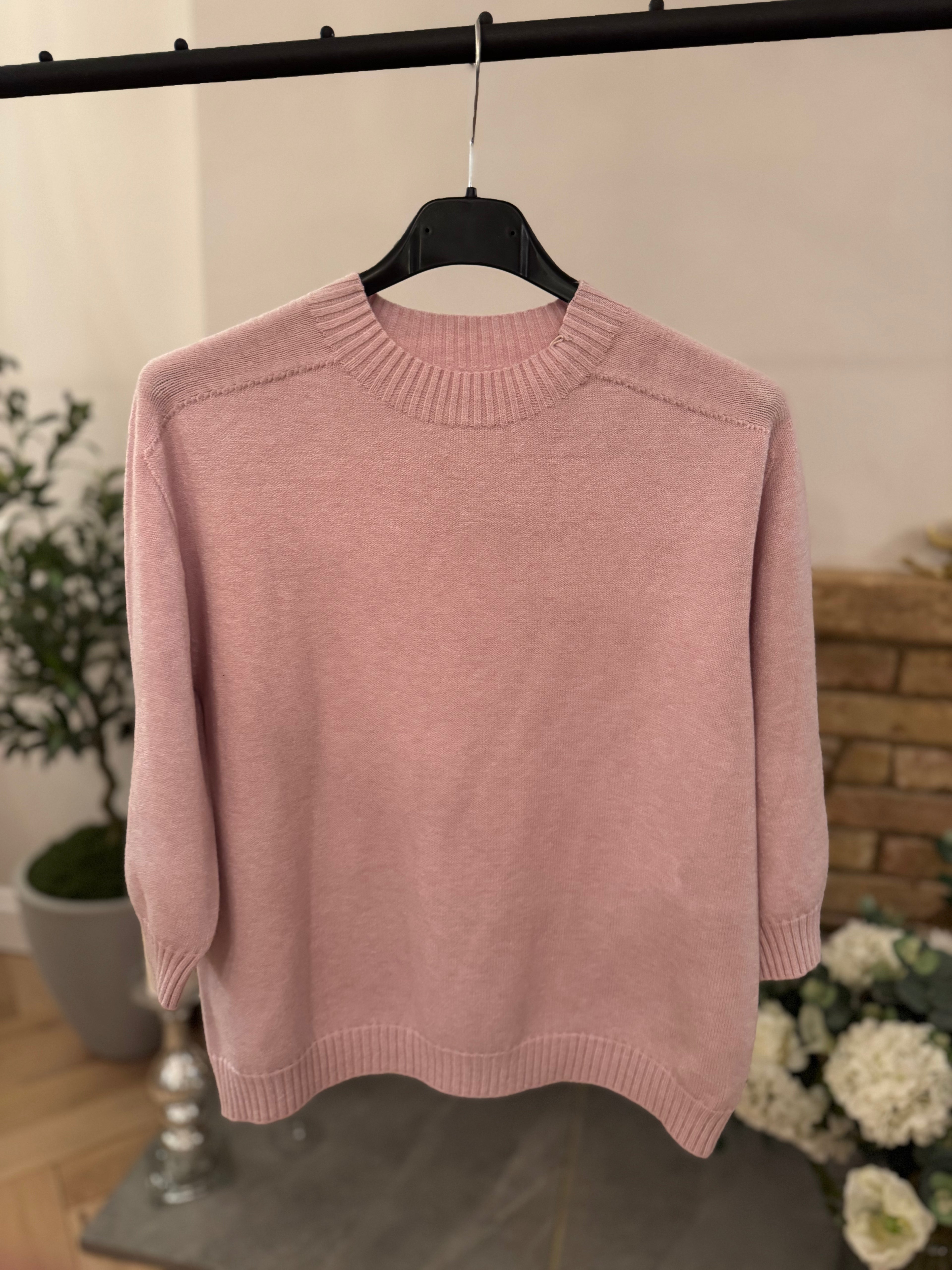 The Mayfair Jumper 🧶✨